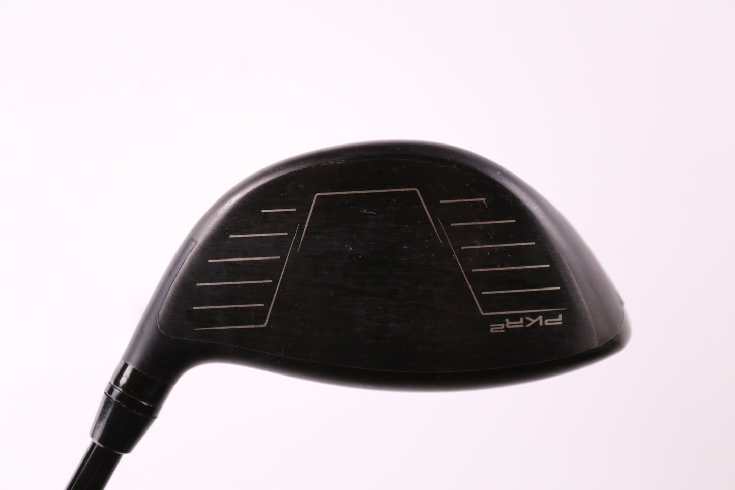 Used Wilson Dynapower Carbon Driver - Right-Handed - 12 Degrees - Stiff Flex-Next Round
