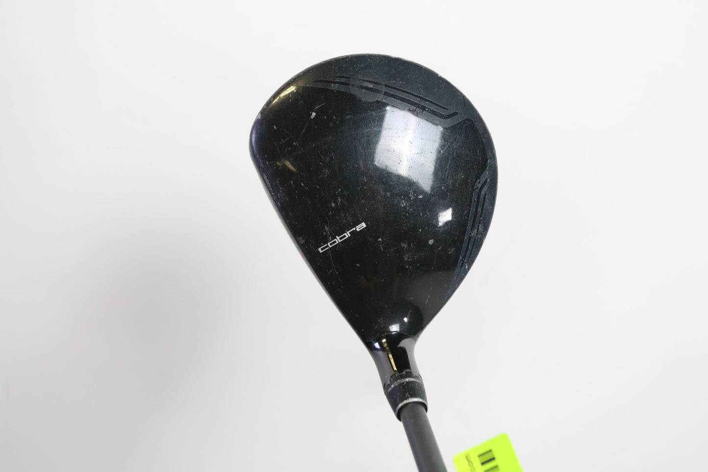 Cobra King F7 Black Driver - Right-Handed - 13.5 Degrees Stiff Flex