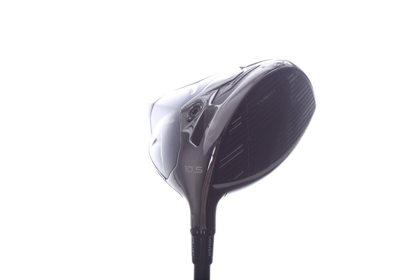 Used TaylorMade Qi35 LS Driver - 10.5 Degrees - Regular Flex Fujikura Ventus Blue 5 - Right-Handed-Next Round