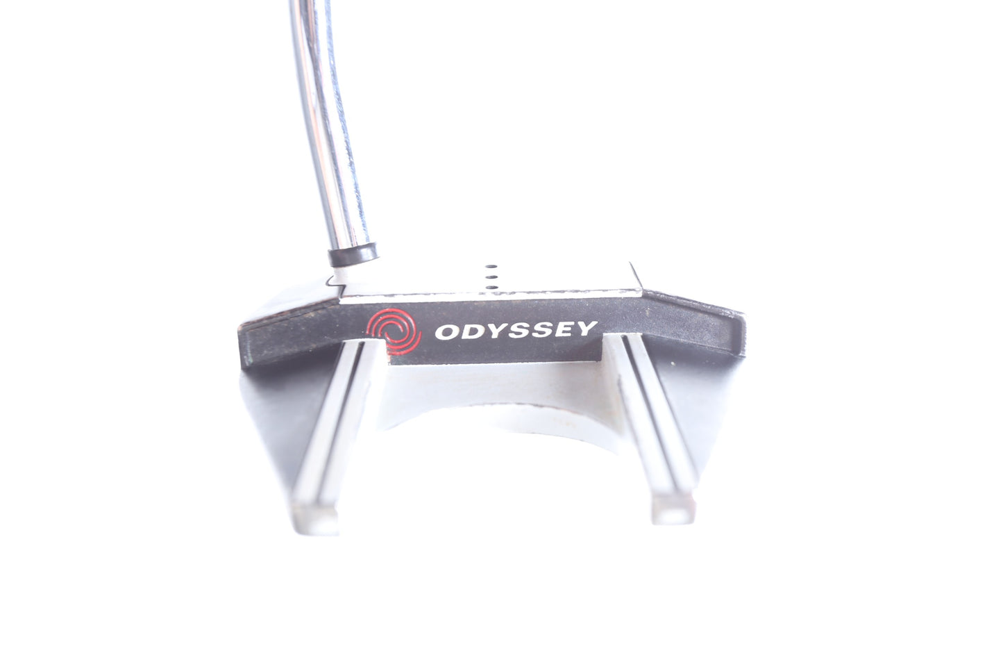 Used Odyssey Versa #7 Black Putter - Right-Handed - 34 in - Mallet-Next Round