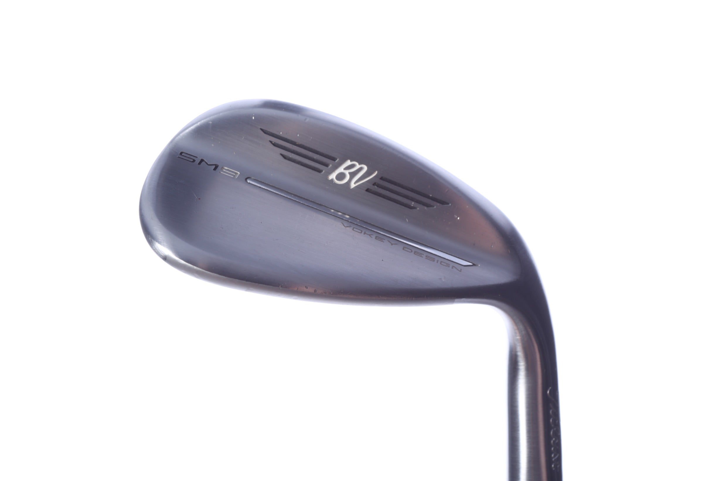 Used Titleist Vokey SM9 Tour Chrome Sand Wedge - Right-Handed - 54 Degrees - Wedge Flex-Next Round