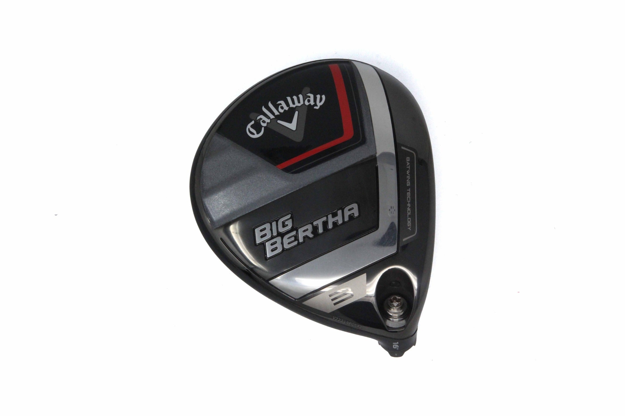 Used Callaway Big Bertha 23 3-Wood - Right-Handed - 16 Degrees - Not Specified Flex-Next Round