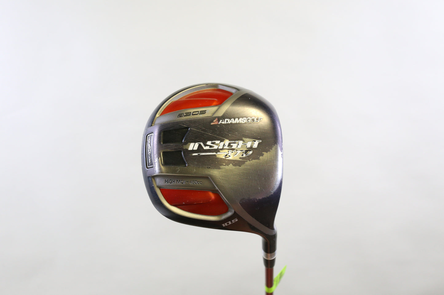 Used Adams Insight XTD a3OS Driver - Right-Handed - 10.5 Degrees - Regular Flex