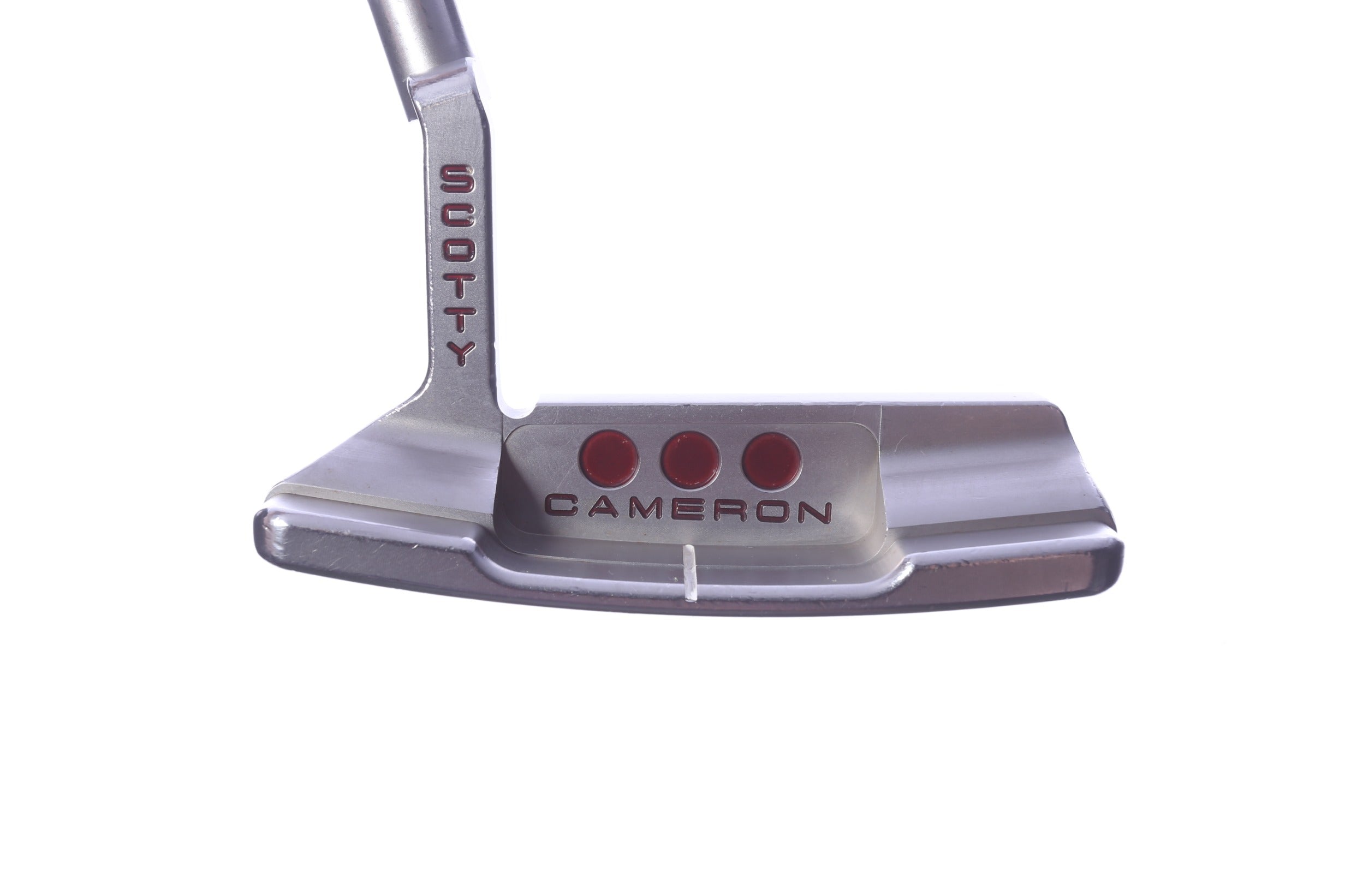 Used Titleist Scotty Cameron Studio Select Newport 2 Putter - Right-Handed - 34 in - Blade