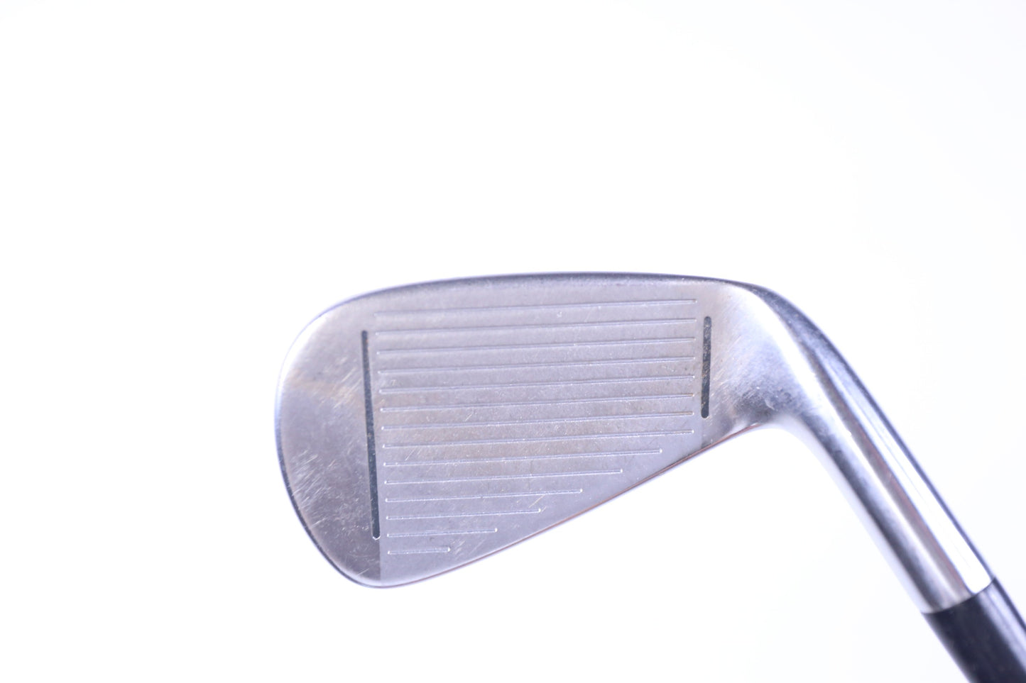 Used TaylorMade PSi Single 6-Iron - Left-Handed - Stiff Flex-Next Round