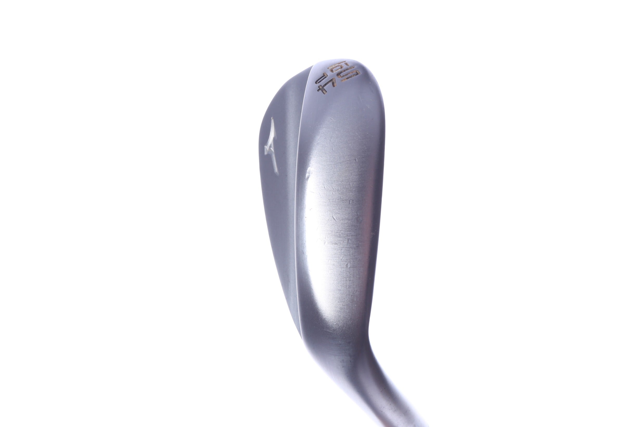 Used Mizuno Pro T-1 Soft White Satin Sand Wedge - Right-Handed - 54 Degrees - Stiff Flex-Next Round