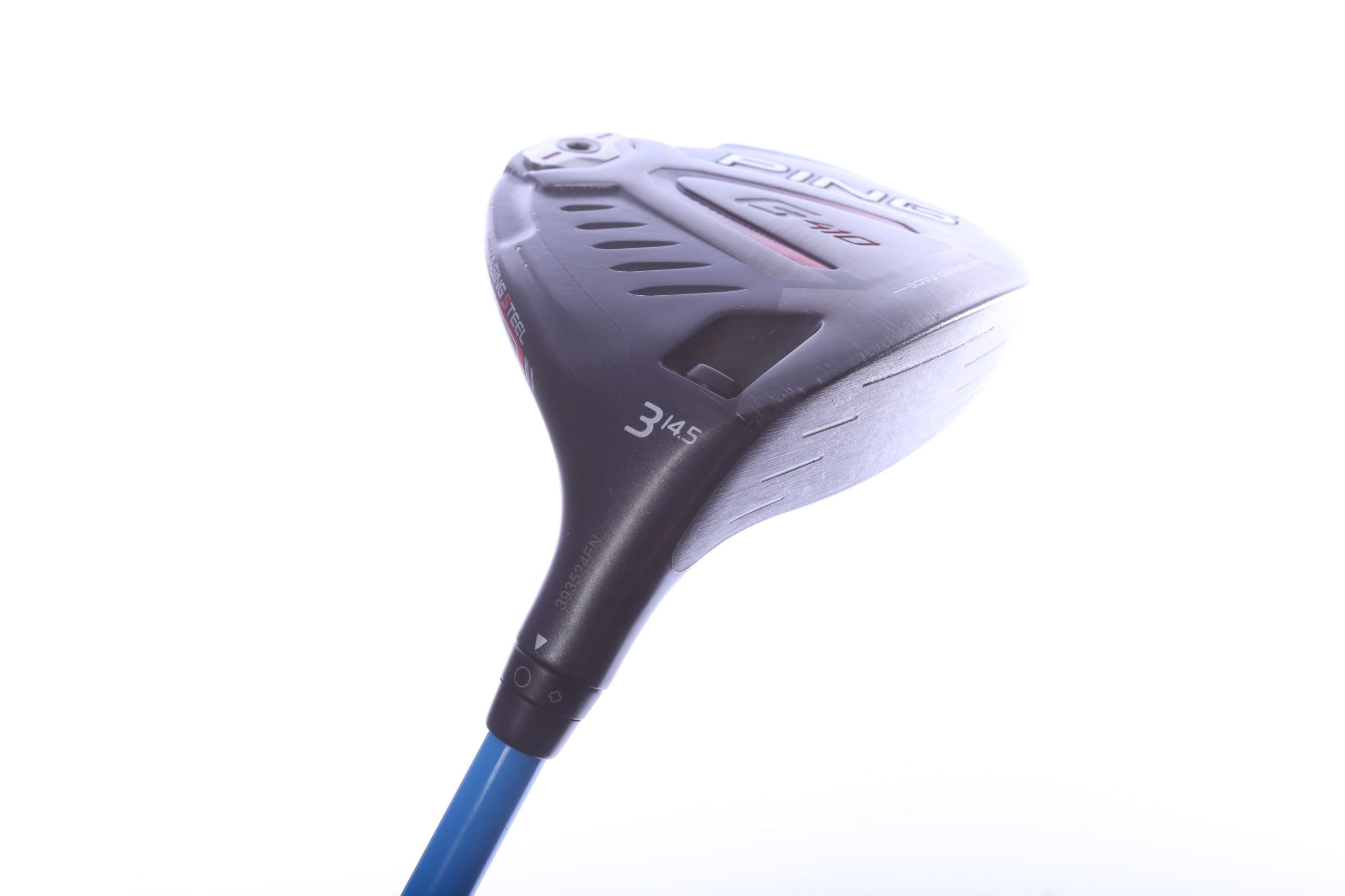 Used Ping G410 3-Wood - Right-Handed - 14.5 Degrees - Regular Flex-Next Round