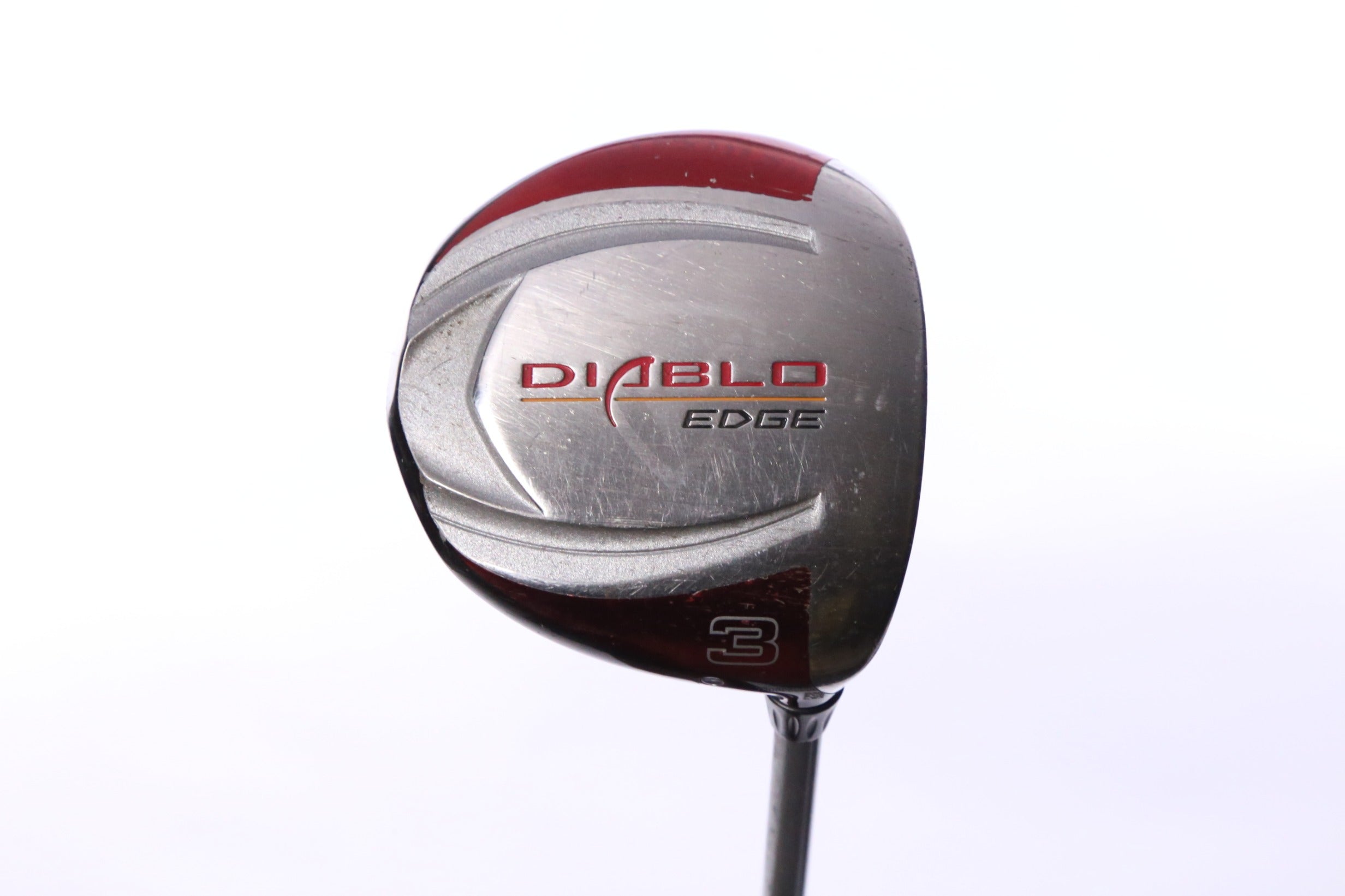 Used Callaway Diablo Edge 3-Wood - Right-Handed - 15 Degrees - Ladies Flex-Next Round