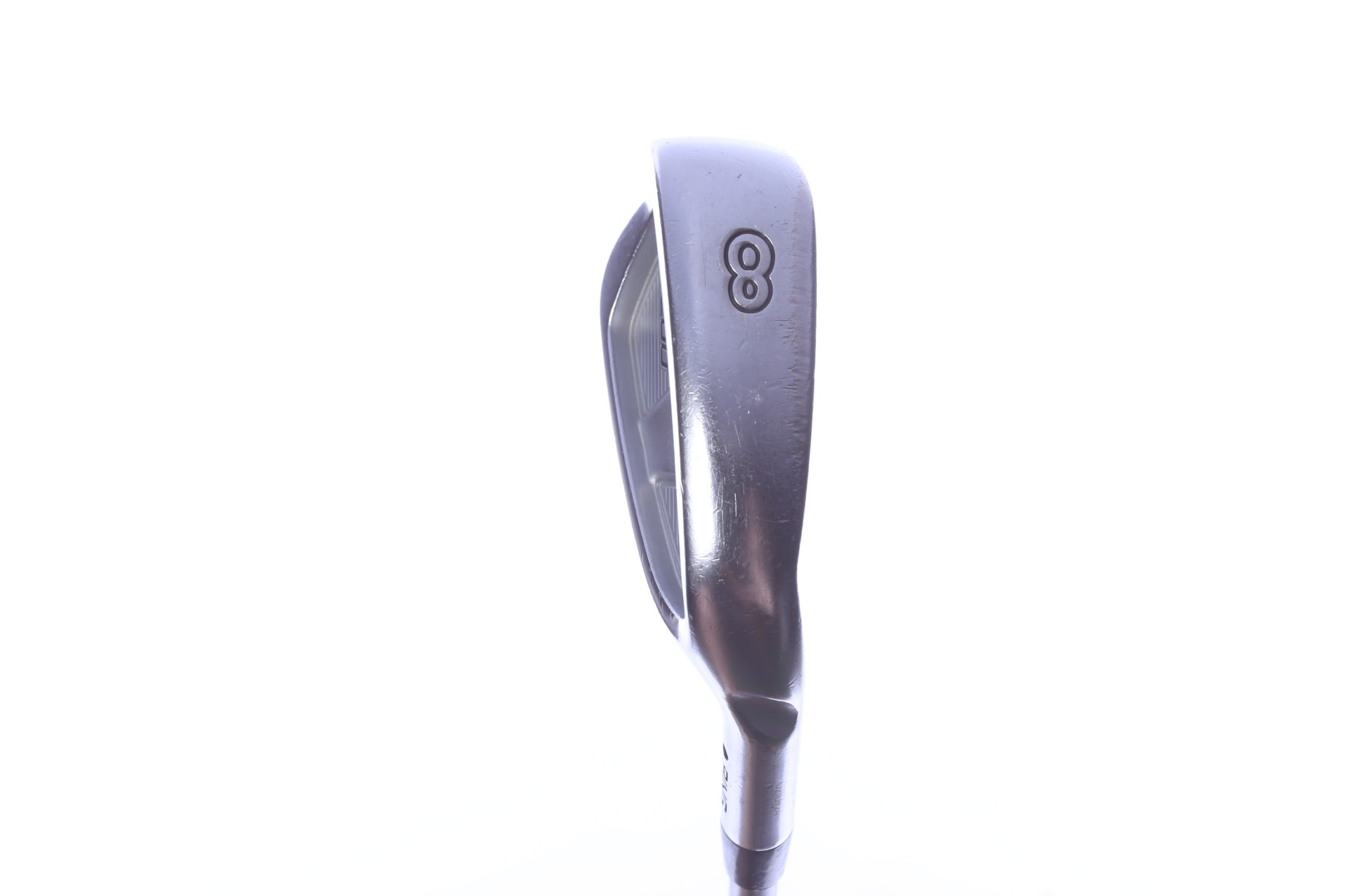 Used Ping i200 Single 8-Iron - Right-Handed - Stiff Flex-Next Round