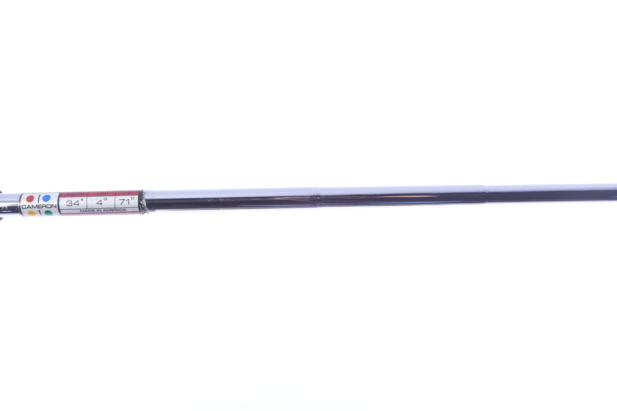 Used Titleist Scotty Cameron Studio Style Newport 2 Putter - Right-Handed - 33.5 in - Blade-Next Round