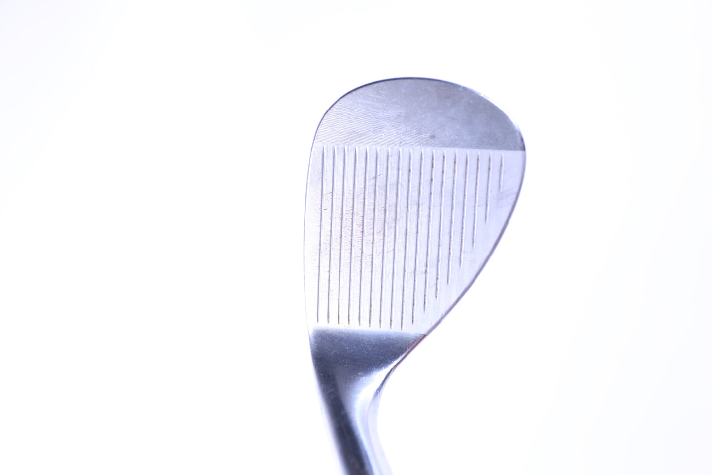 Used Titleist Vokey SM6 Tour Chrome Sand Wedge - Right-Handed - 58 Degrees - Wedge Flex-Next Round