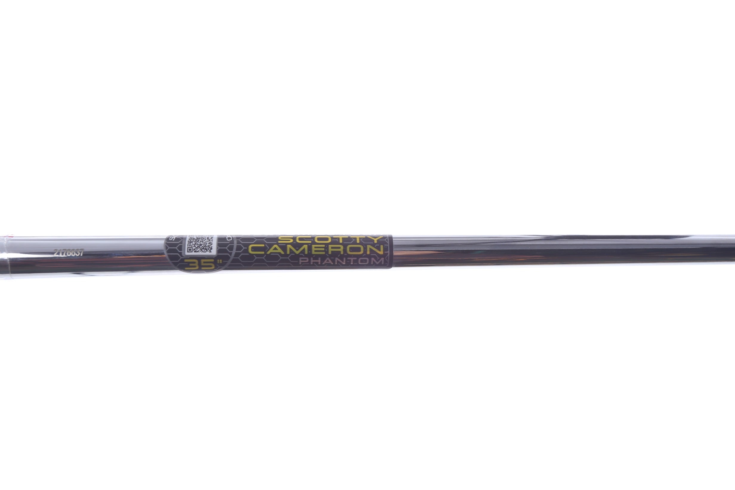 Used Titleist Scotty Cameron Phantom 5.2 Putter - Right-Handed - 35 in - Mallet-Next Round