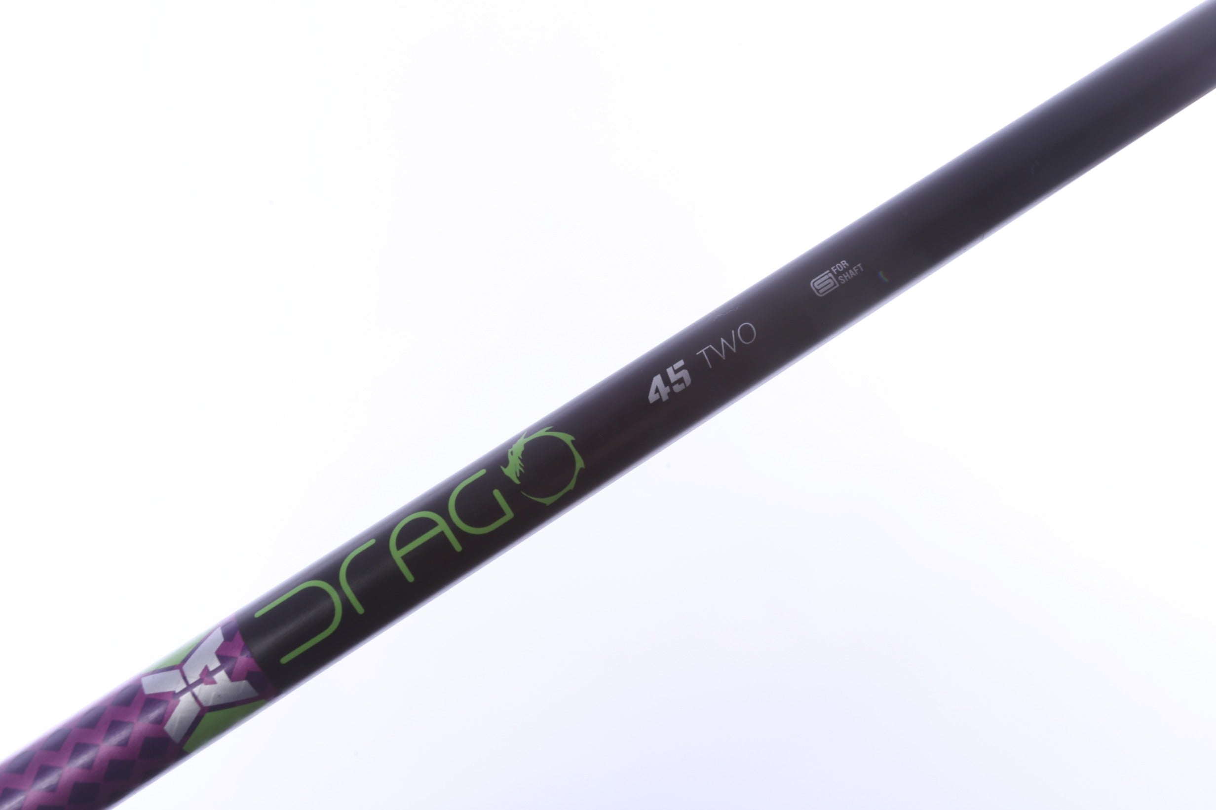 Used Va Composites Drago Driver Shaft Seniors Flex Graphite - 43.25 in - Titleist Surefit Adapter-Next Round