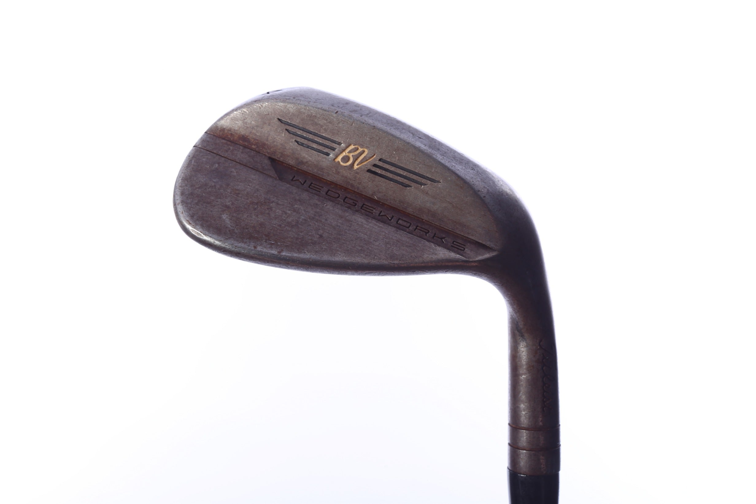Used Titleist WedgeWorks M Grind Sand Wedge - Right-Handed - 54 Degrees - Stiff Flex