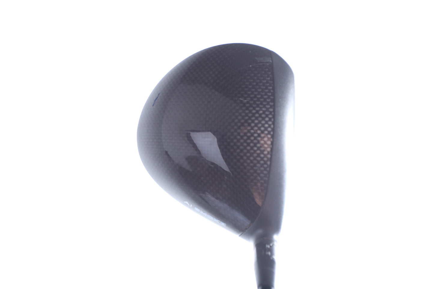Used Callaway Paradym Ai Smoke TD Driver - 9 Degrees - Stiff Flex HZRDUS RDX Smoke - Left-Handed-Next Round