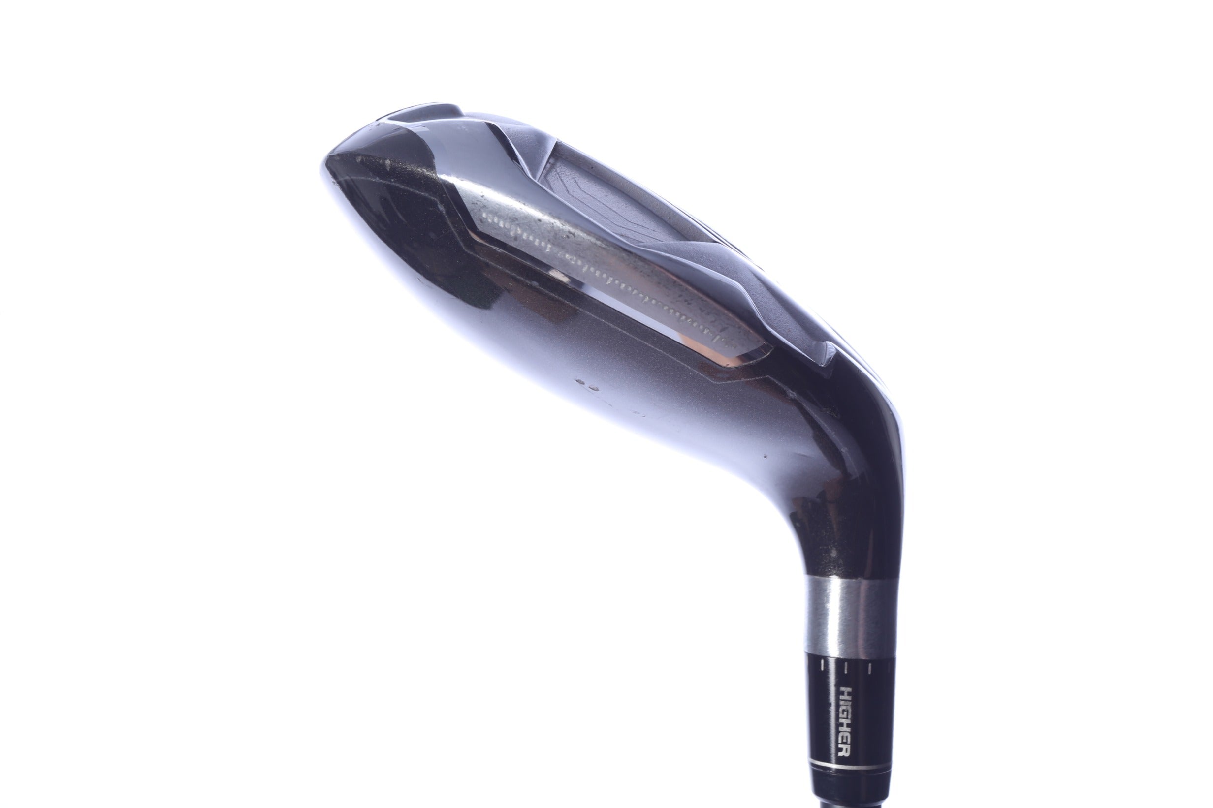 Used TaylorMade SLDR 4H Hybrid - Right-Handed - 21 Degrees - Stiff Flex
