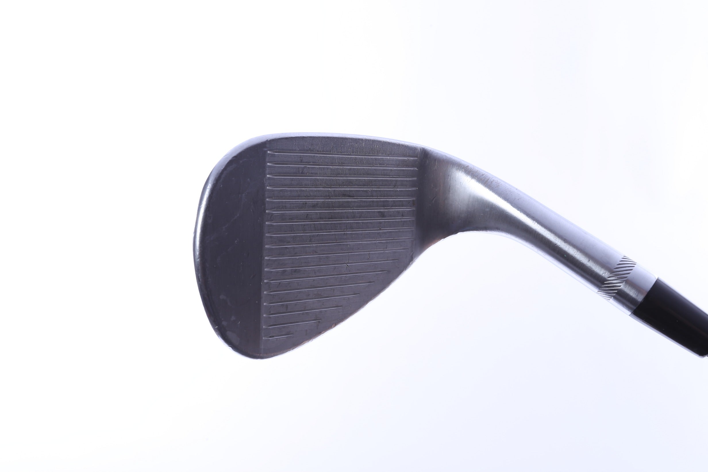 Used Titleist Vokey SM10 Tour Chrome Sand Wedge - Left-Handed - 56 Degrees - Stiff Flex-Next Round