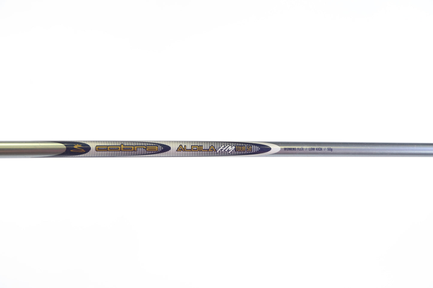 Used Cobra Offset SZ Hyper Steel 5-Wood - Right-Handed - 18 Degrees - Ladies Flex