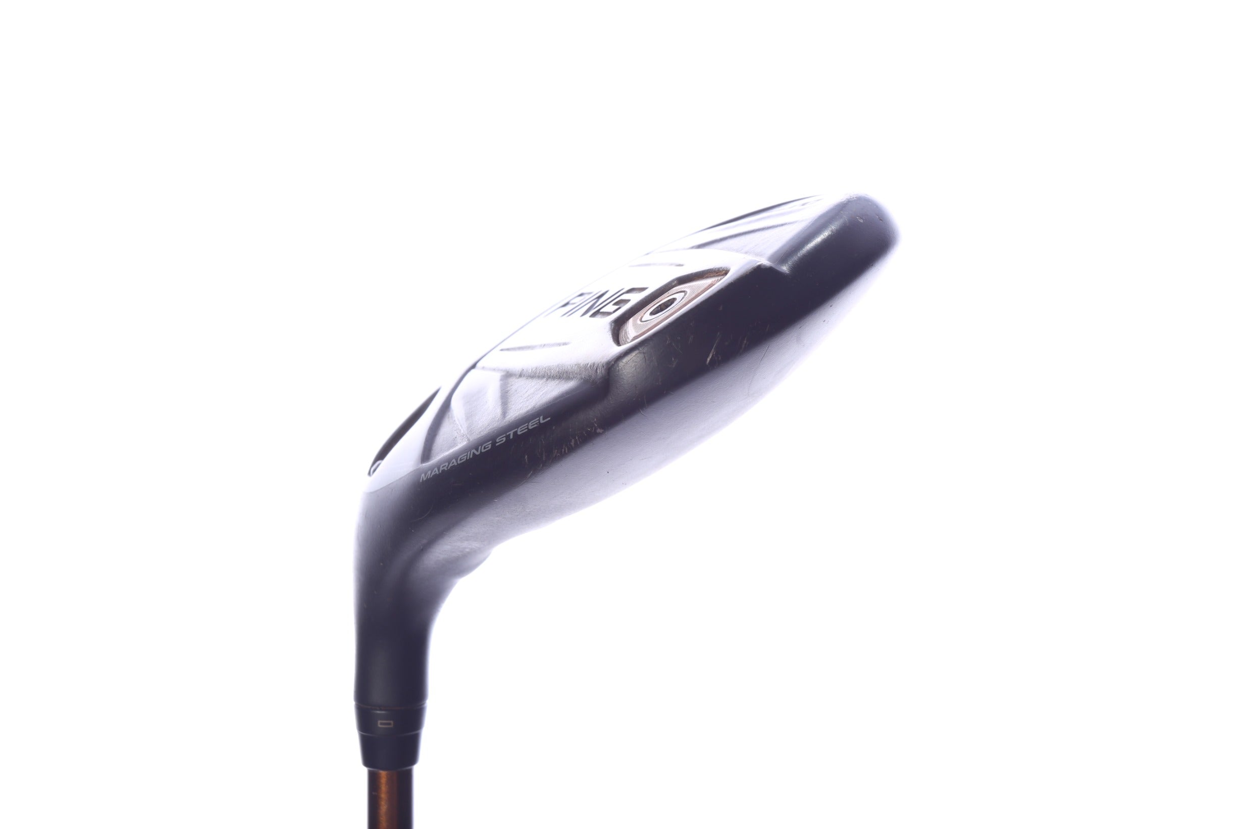 Used Ping G400 5-Wood - Left-Handed - 17.5 Degrees - Stiff Flex-Next Round