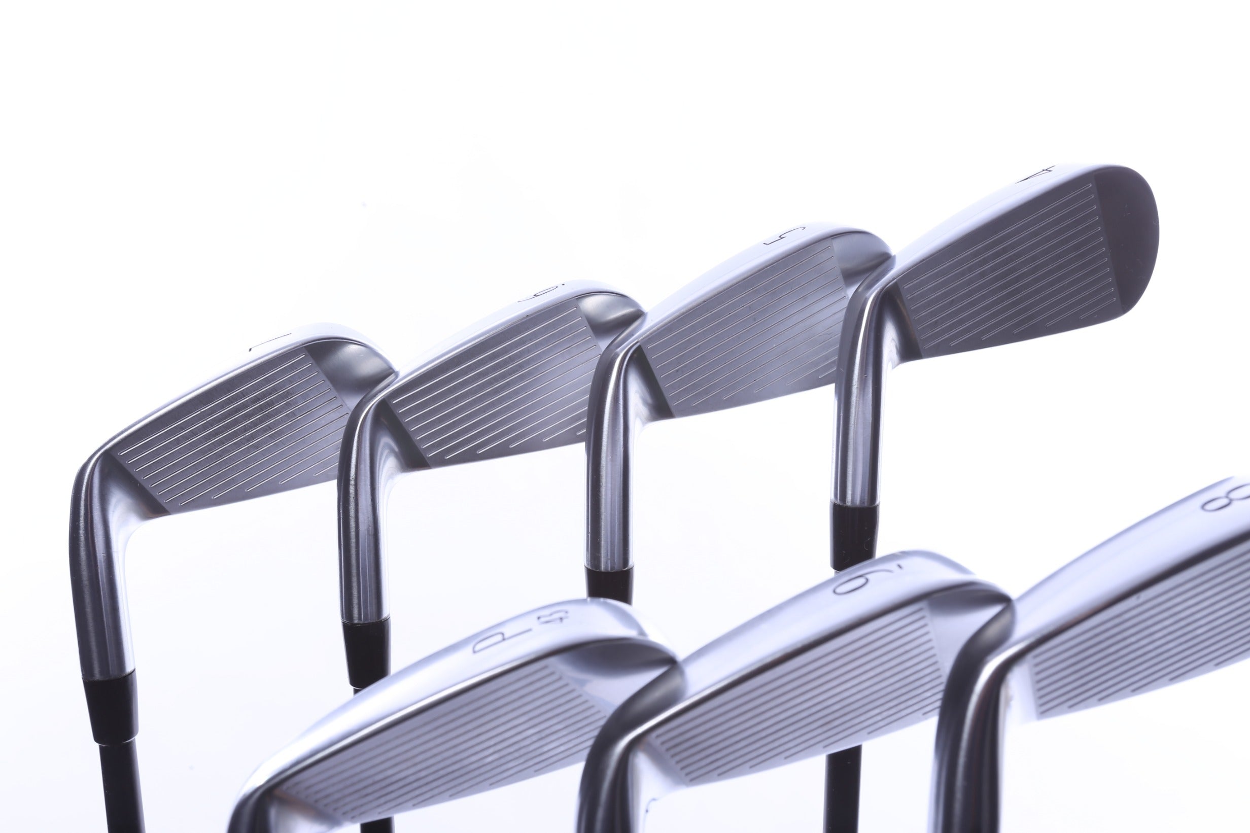 Used Titleist 2025 T250 Iron Set - Right-Handed - 4-PW - Extra Stiff Flex-Next Round