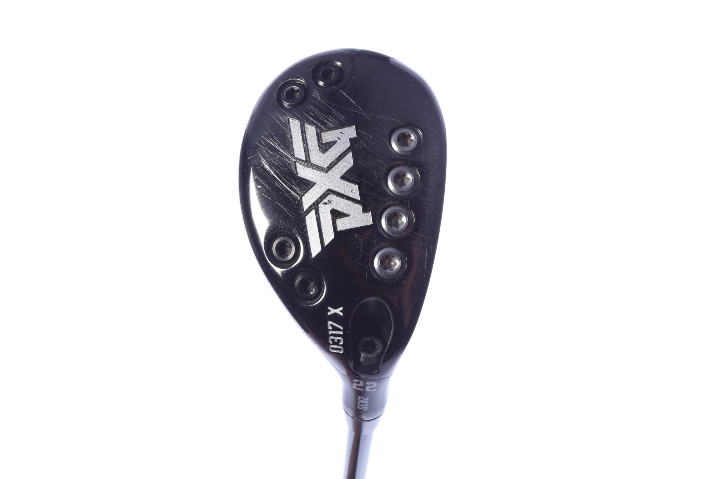 Used PXG 0317X 4H Hybrid - Right-Handed - 22 Degrees - Ladies Flex-Next Round