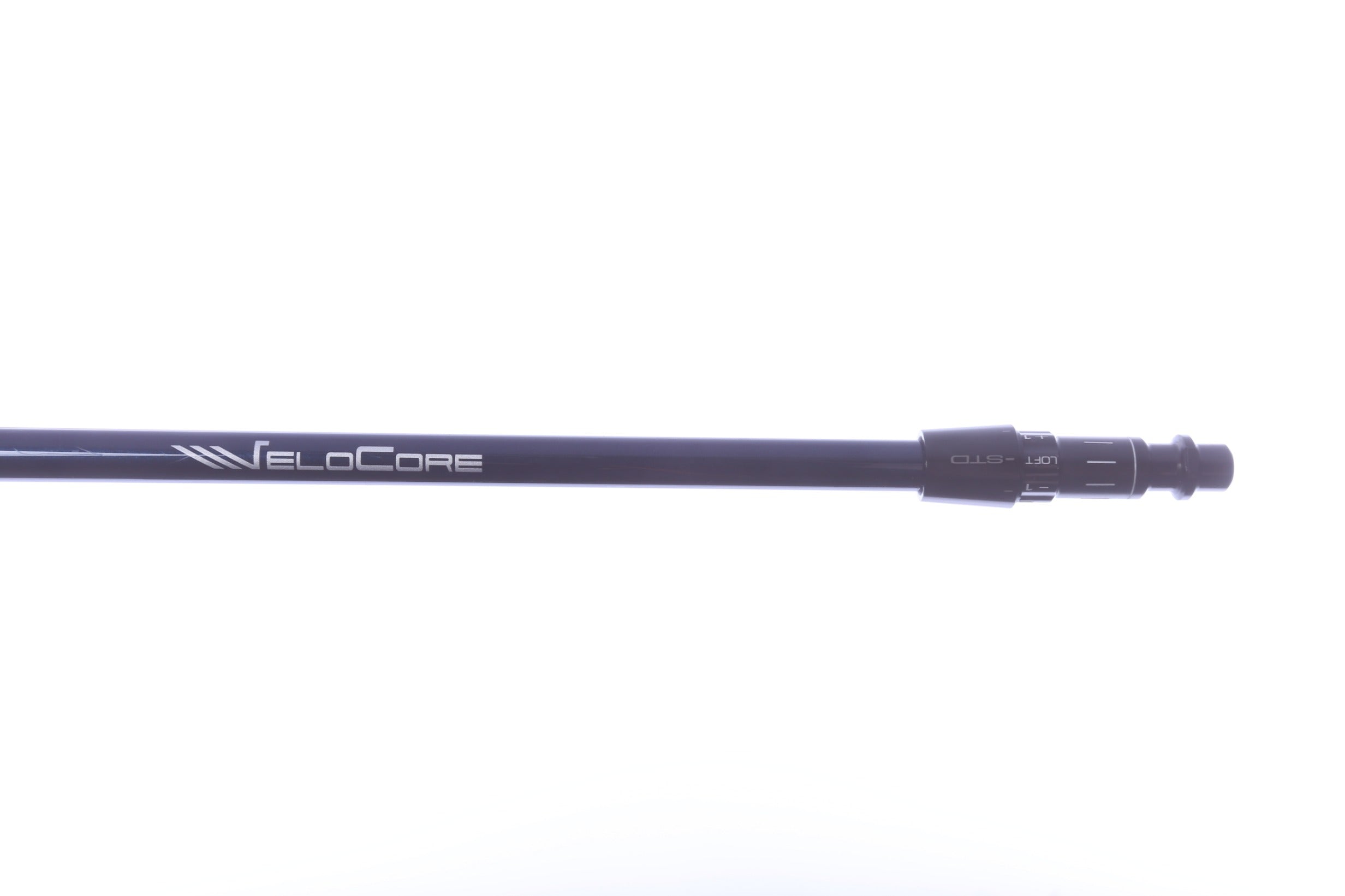 Used Fujikura Ventus Blue Velocore Driver Shaft Stiff Flex Graphite - 44.25 in - Mizuno Adapter