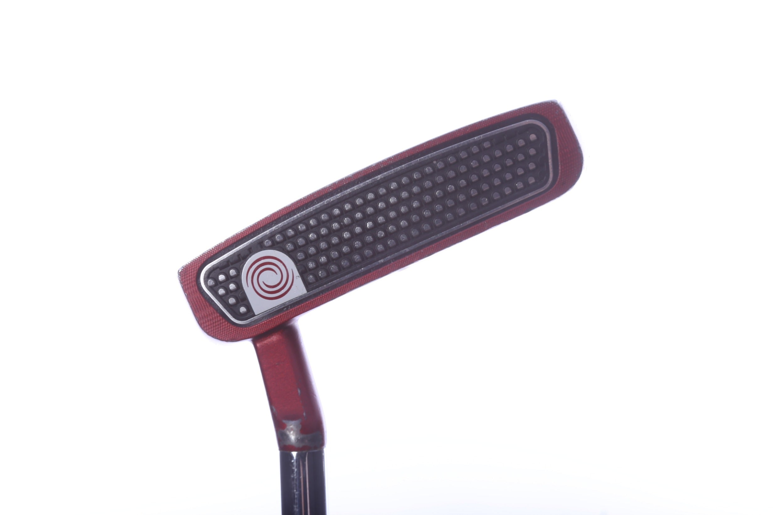 Used Odyssey O-Works Red LE Jailbird Mini Putter - Right-Handed - 35.5 in - Mallet