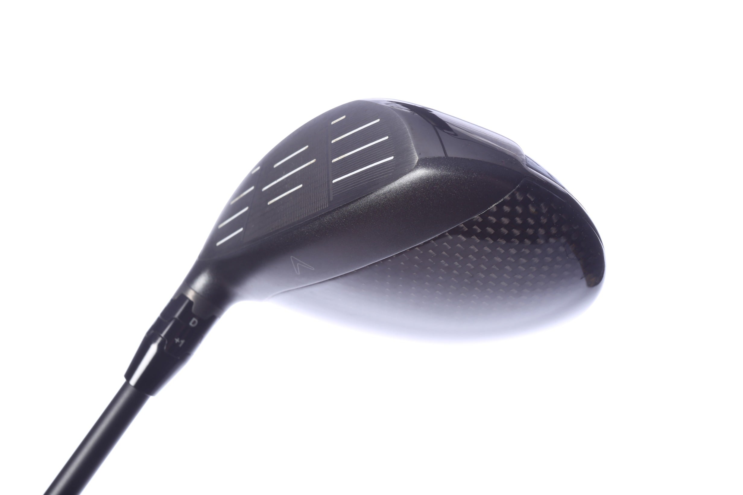 Used Callaway Paradym Ai Smoke MAX 3-Wood - Right-Handed - 15 Degrees - Seniors Flex-Next Round