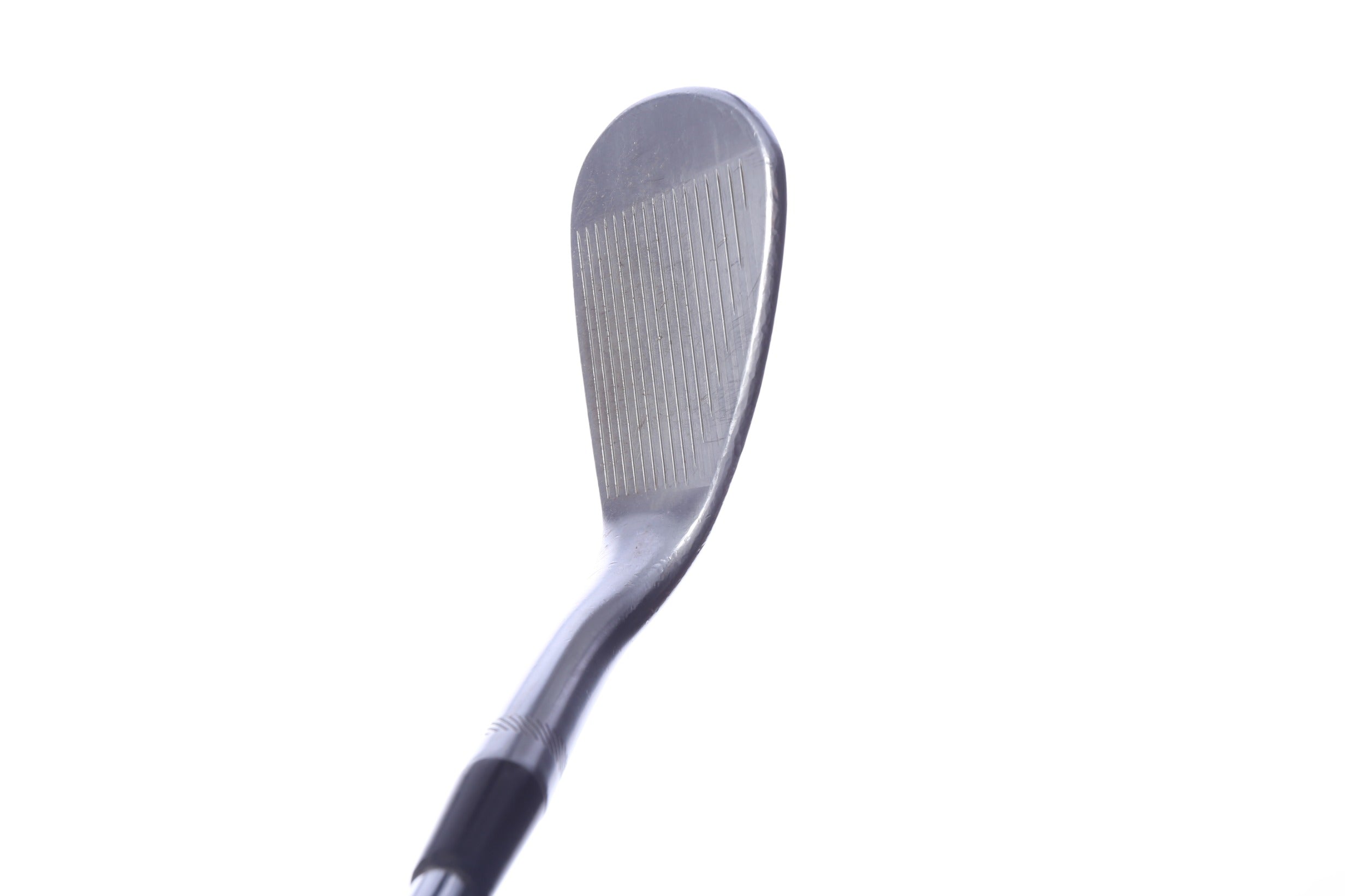 Used Titleist Vokey SM9 Tour Chrome Sand Wedge - Right-Handed - 56 Degrees - Wedge Flex-Next Round