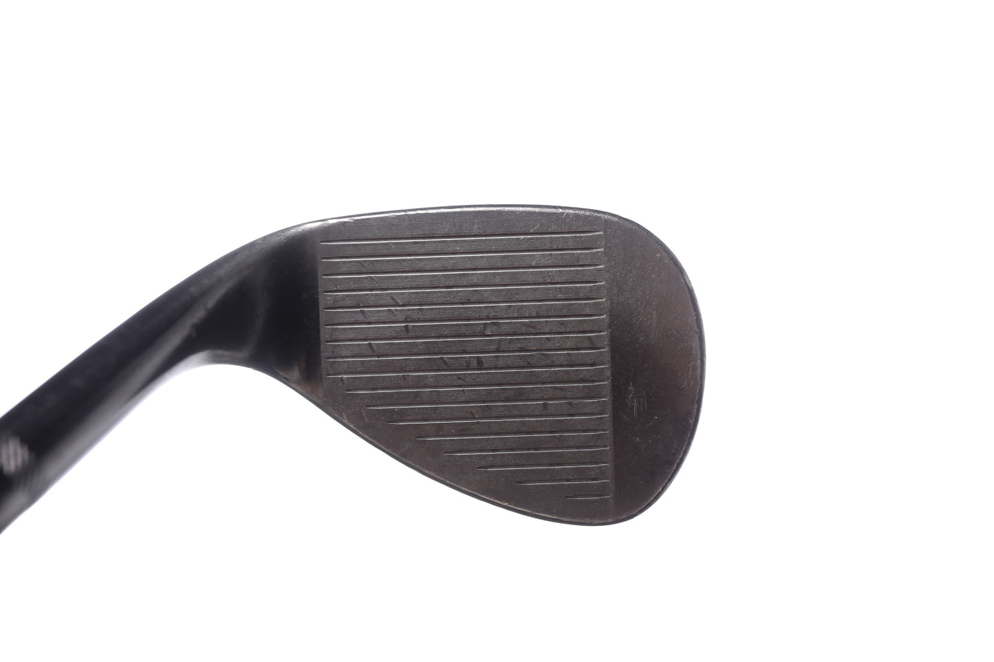 Used Titleist Vokey SM7 Brushed Steel Lob Wedge - Right-Handed - 58 Degrees - Stiff Flex-Next Round