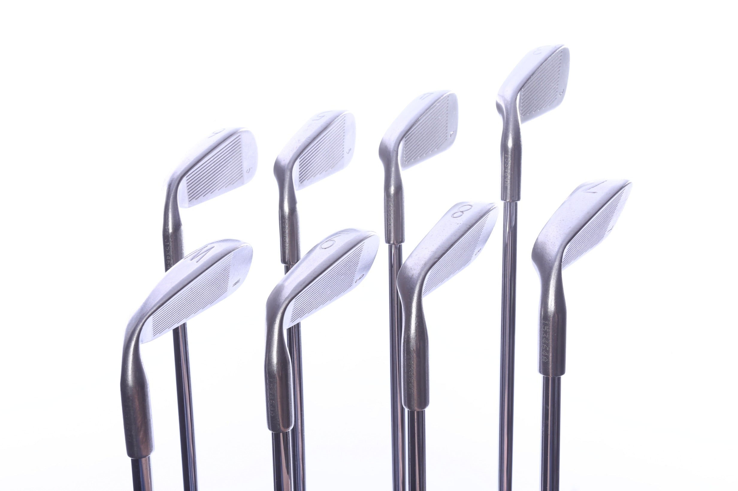 Used Ping Eye 2 Iron Set - Right-Handed - 3-PW - Regular Flex-Next Round