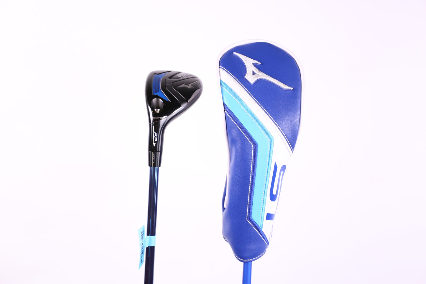 Used Mizuno ST-Z 230 4H Hybrid - Left-Handed - 22 Degrees - Regular Flex-Next Round