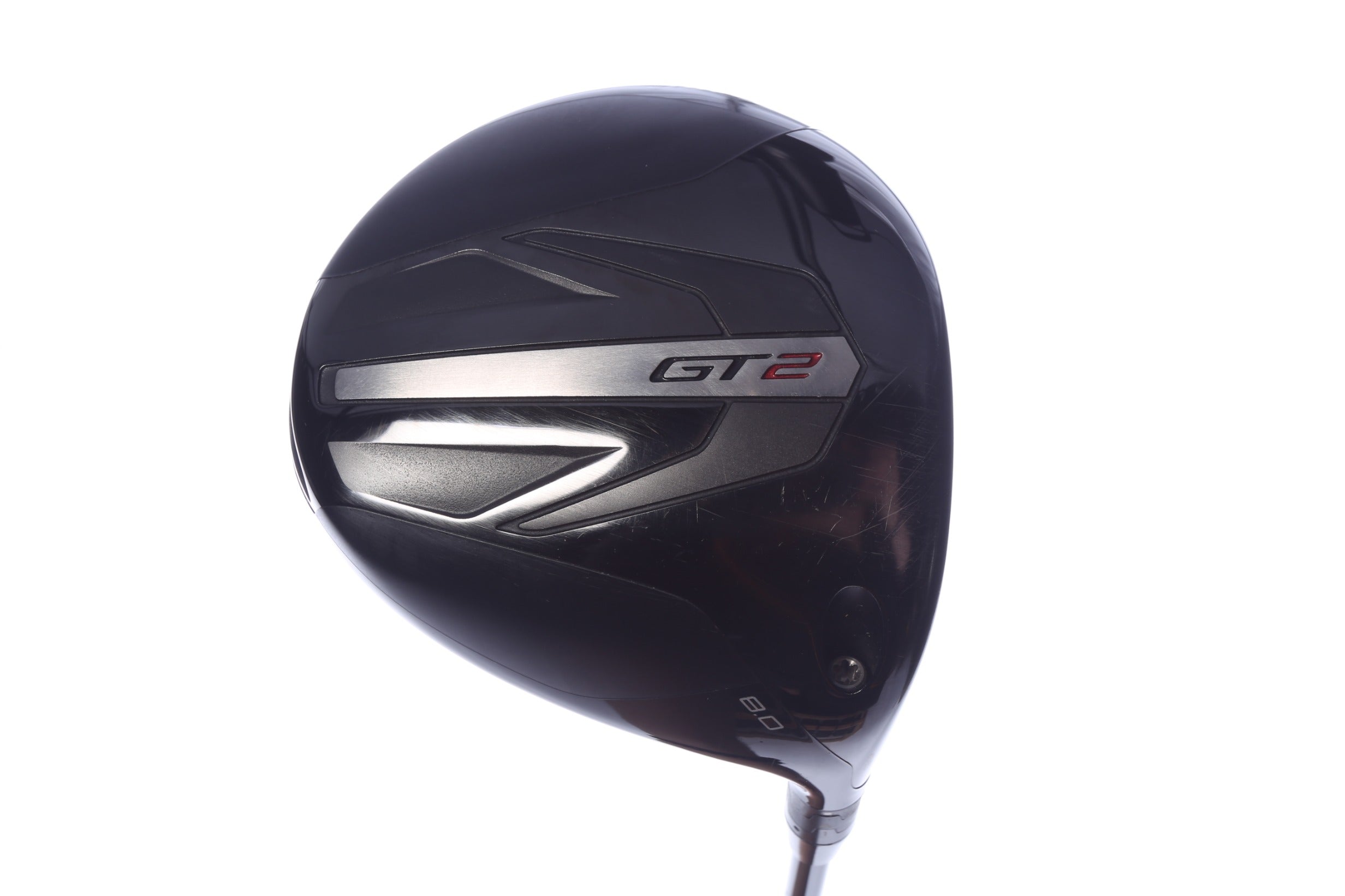 Used Titleist GT2 Driver - 8 Degrees - Stiff Flex UST Mamiya Competition 65 Series - Right-Handed-Next Round