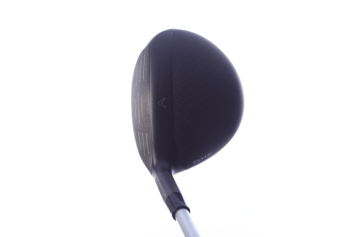 Used Callaway Elyte Max Fast 3-Wood - Right-Handed - 16 Degrees - Seniors Flex