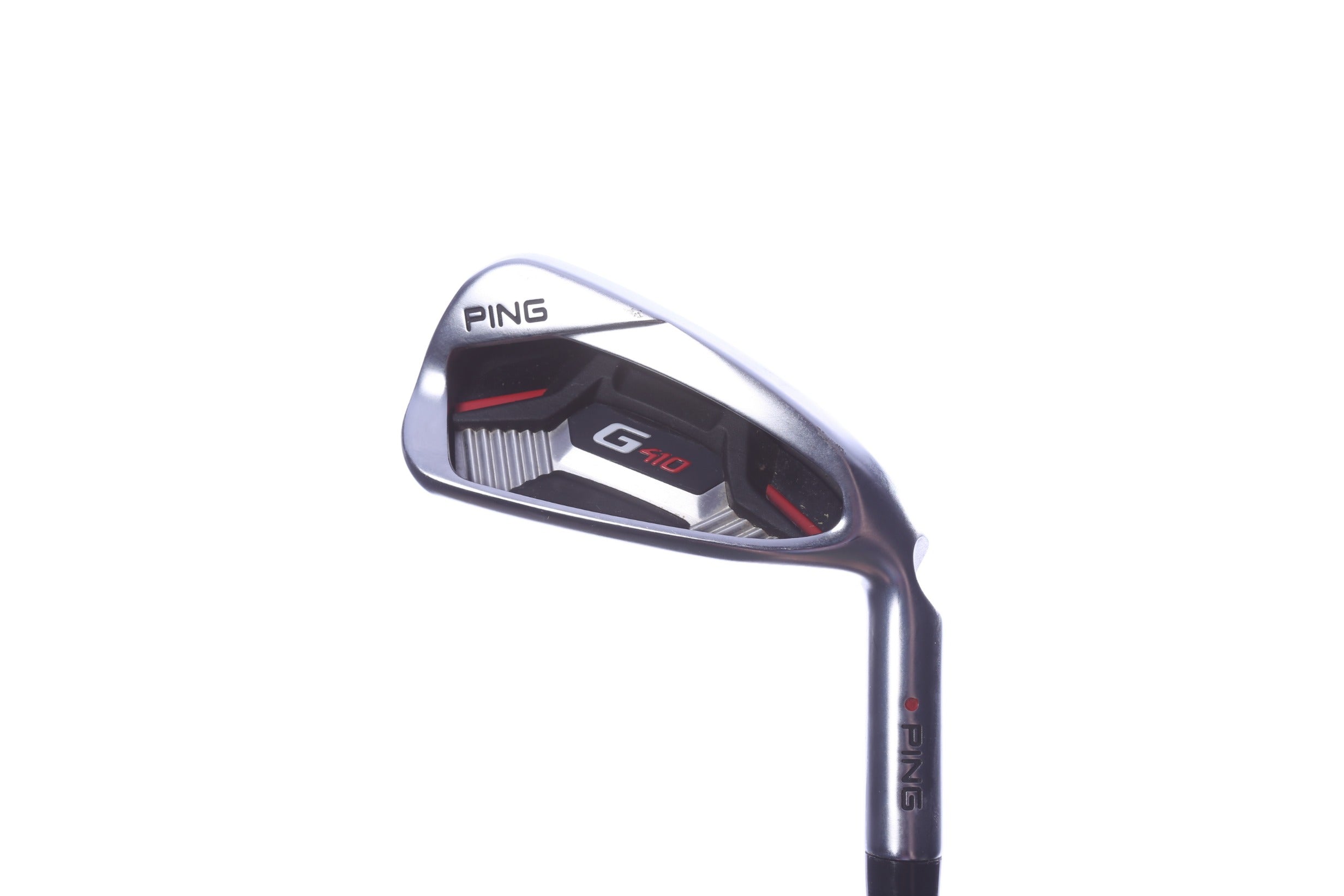 Used Ping G410 Single 4-Iron - Right-Handed - Stiff Flex