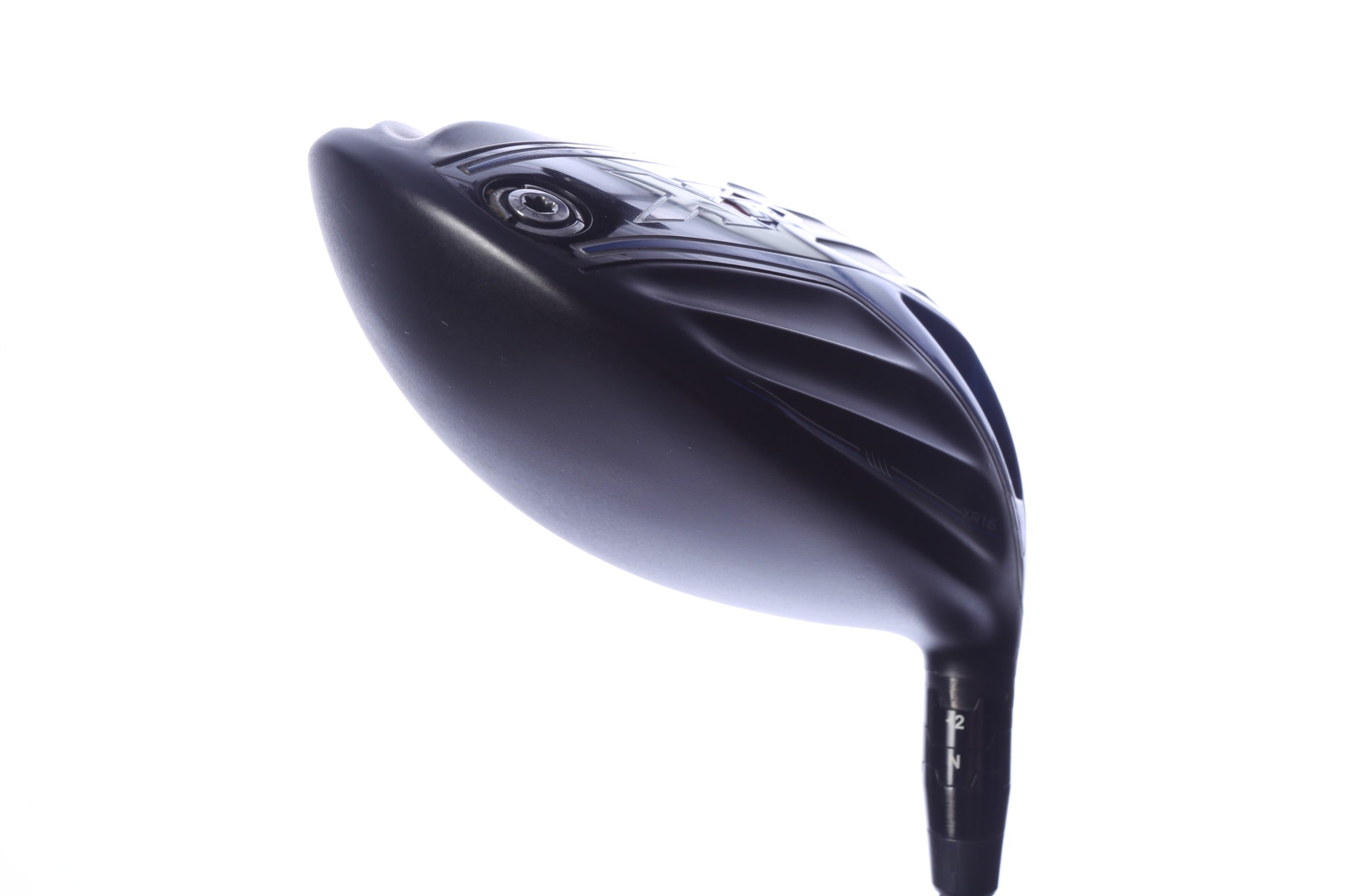Used Callaway XR 16 Driver - 9 Degrees - Stiff Flex Fujikura Speeder 665 Evolution II - Right-Handed