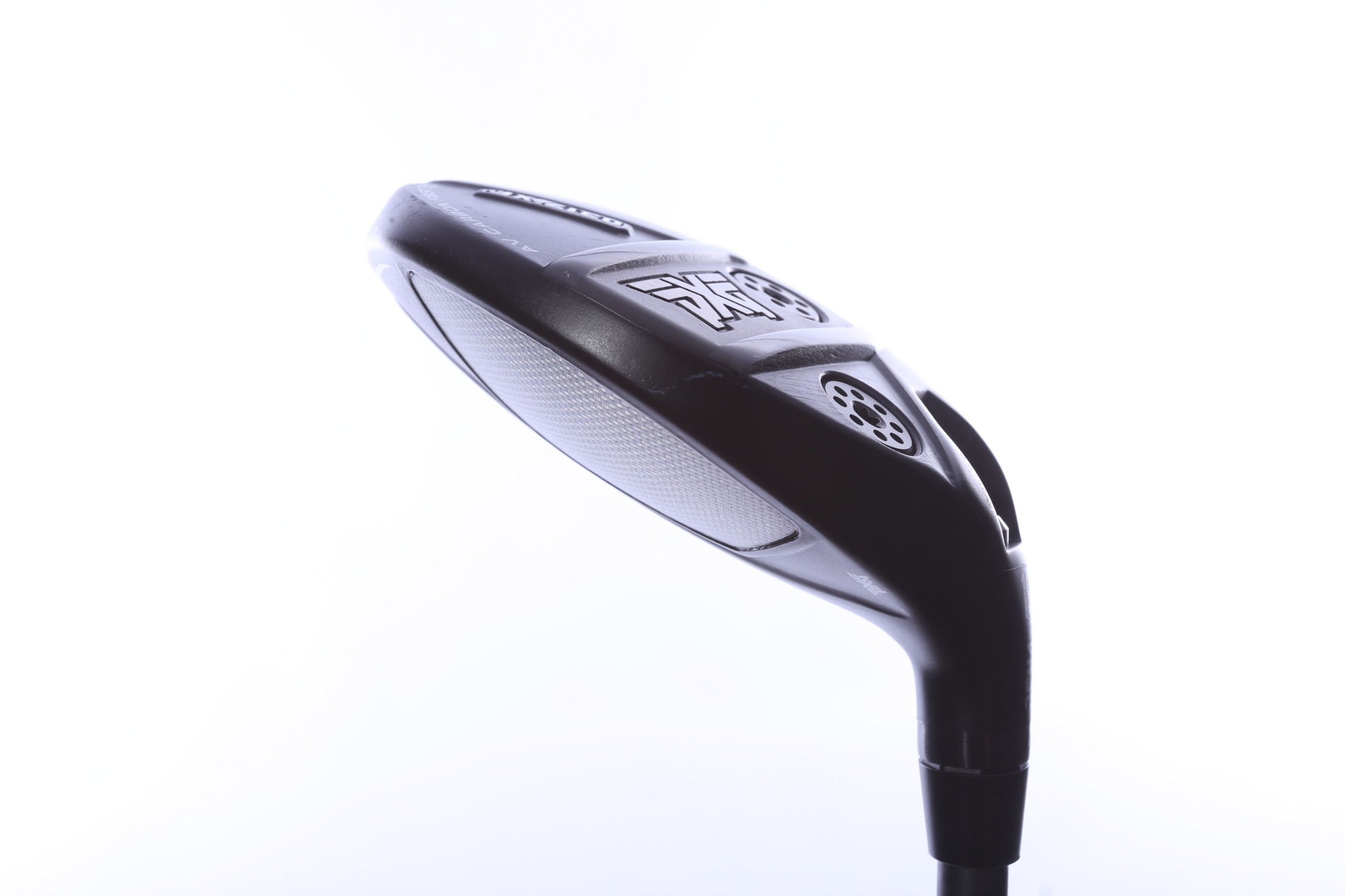 Used PXG 0317 XF GEN4 3H Hybrid - Right-Handed - 19 Degrees - Stiff Flex-Next Round