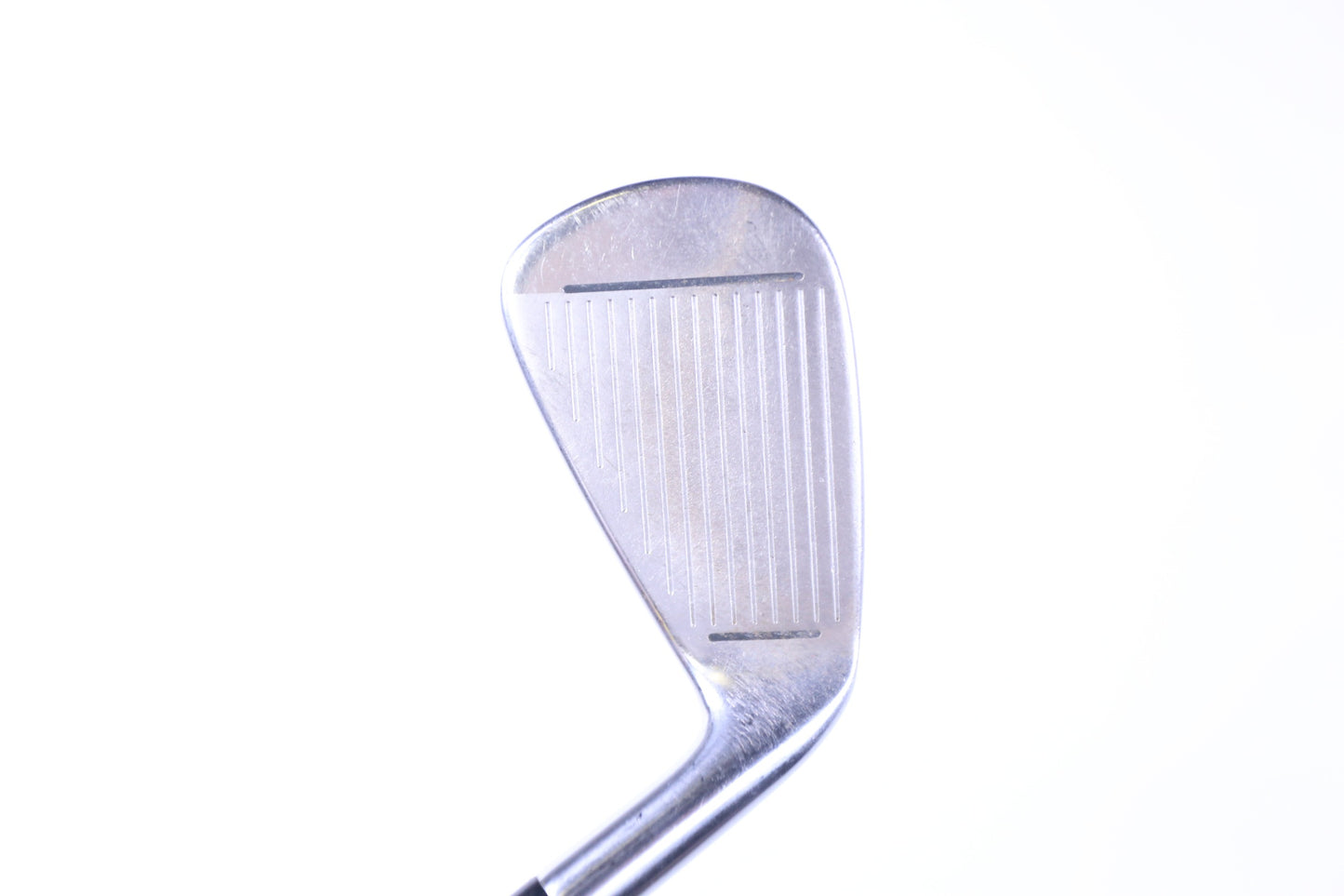 Used TaylorMade PSi Single 6-Iron - Left-Handed - Stiff Flex-Next Round