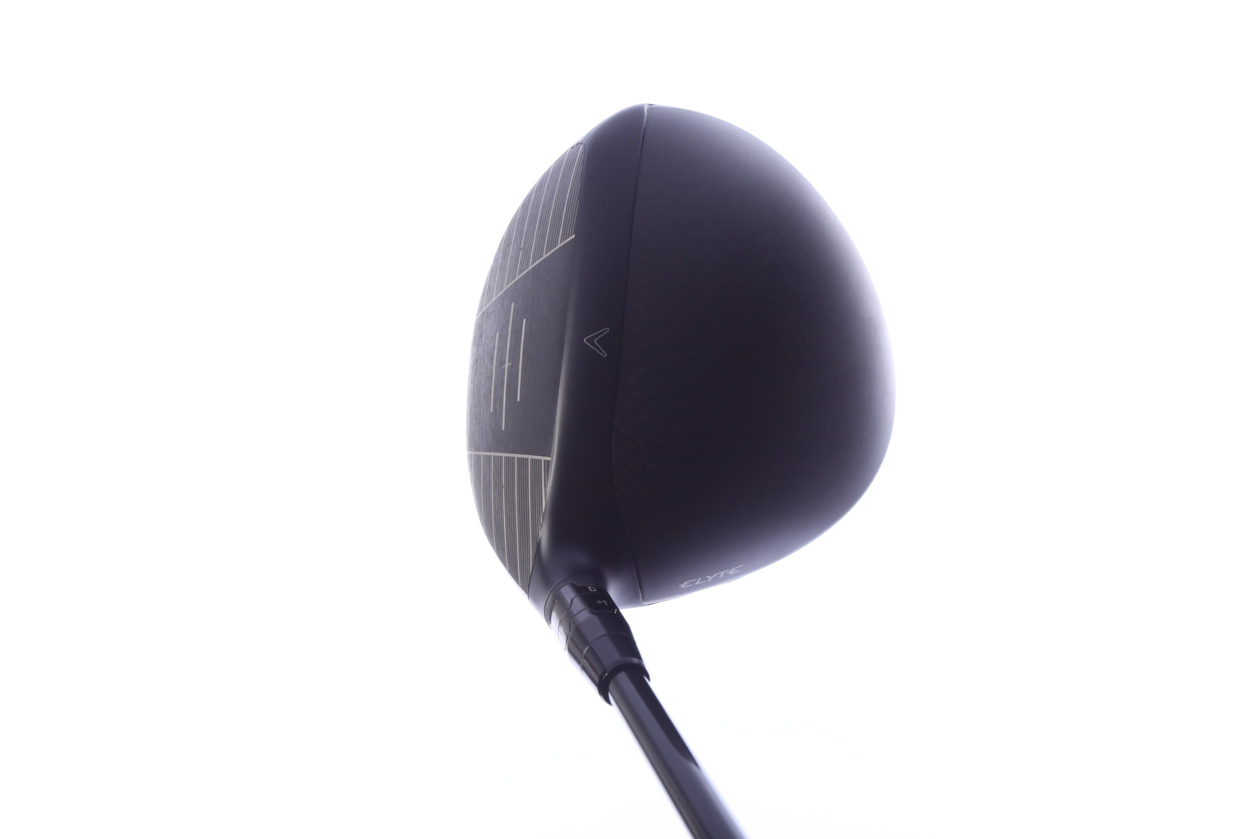Used Callaway Elyte Night Edition Driver - 10.5 Degrees - Stiff Flex Mitsubishi Tensei AV Series - Right-Handed-Next Round