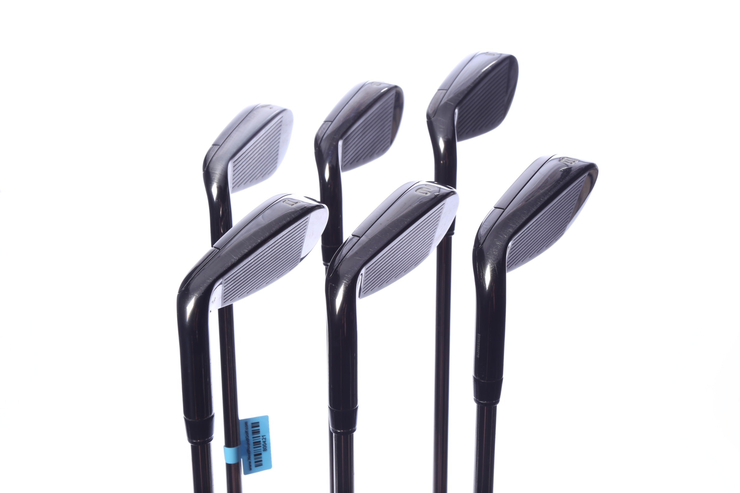 Used Callaway Big Bertha 23 Iron Set - Right-Handed - 5-PW - Regular Flex