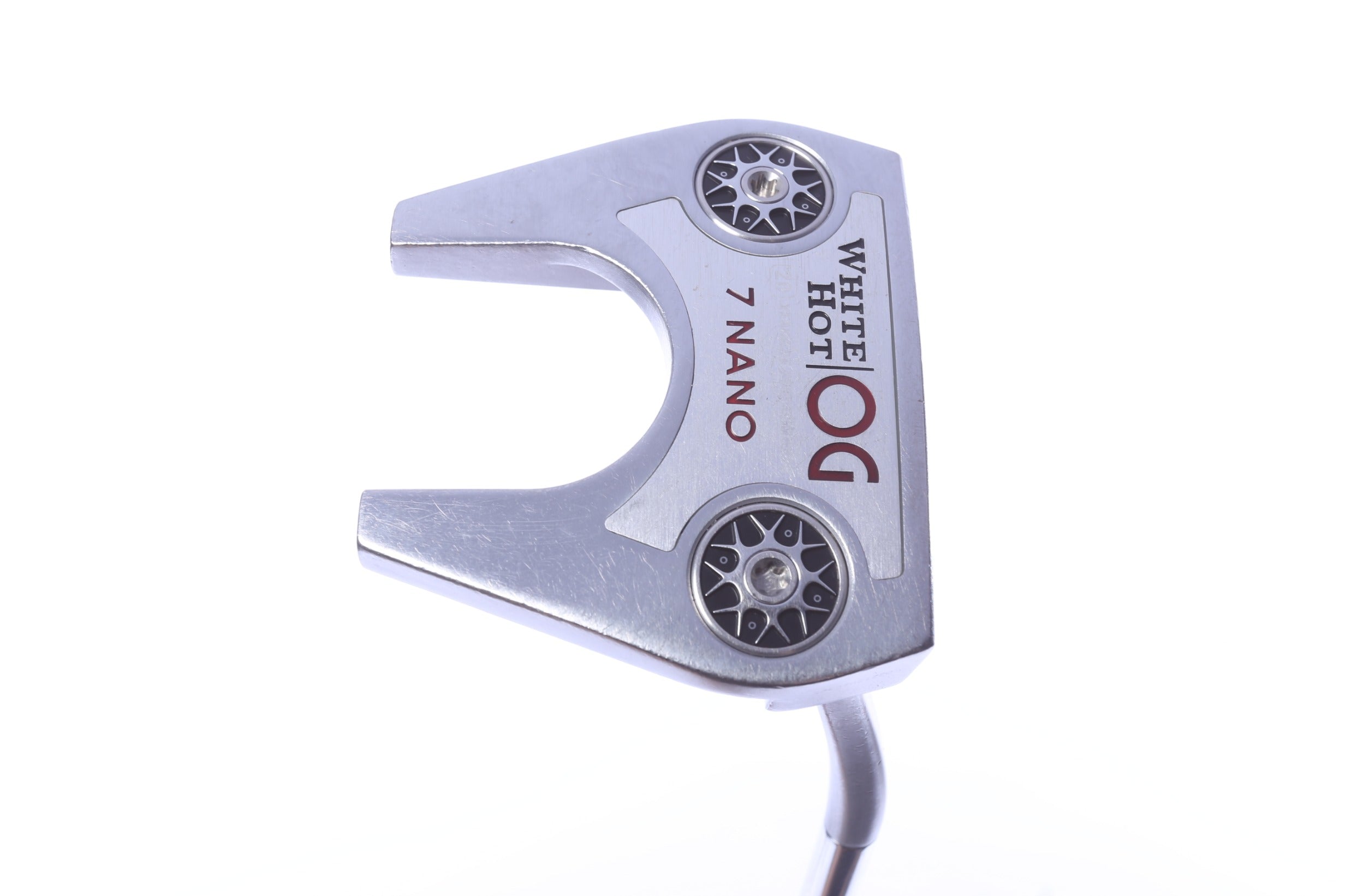 Used Odyssey White Hot OG 7 Nano Putter - Right-Handed - 34.5 in - Mallet