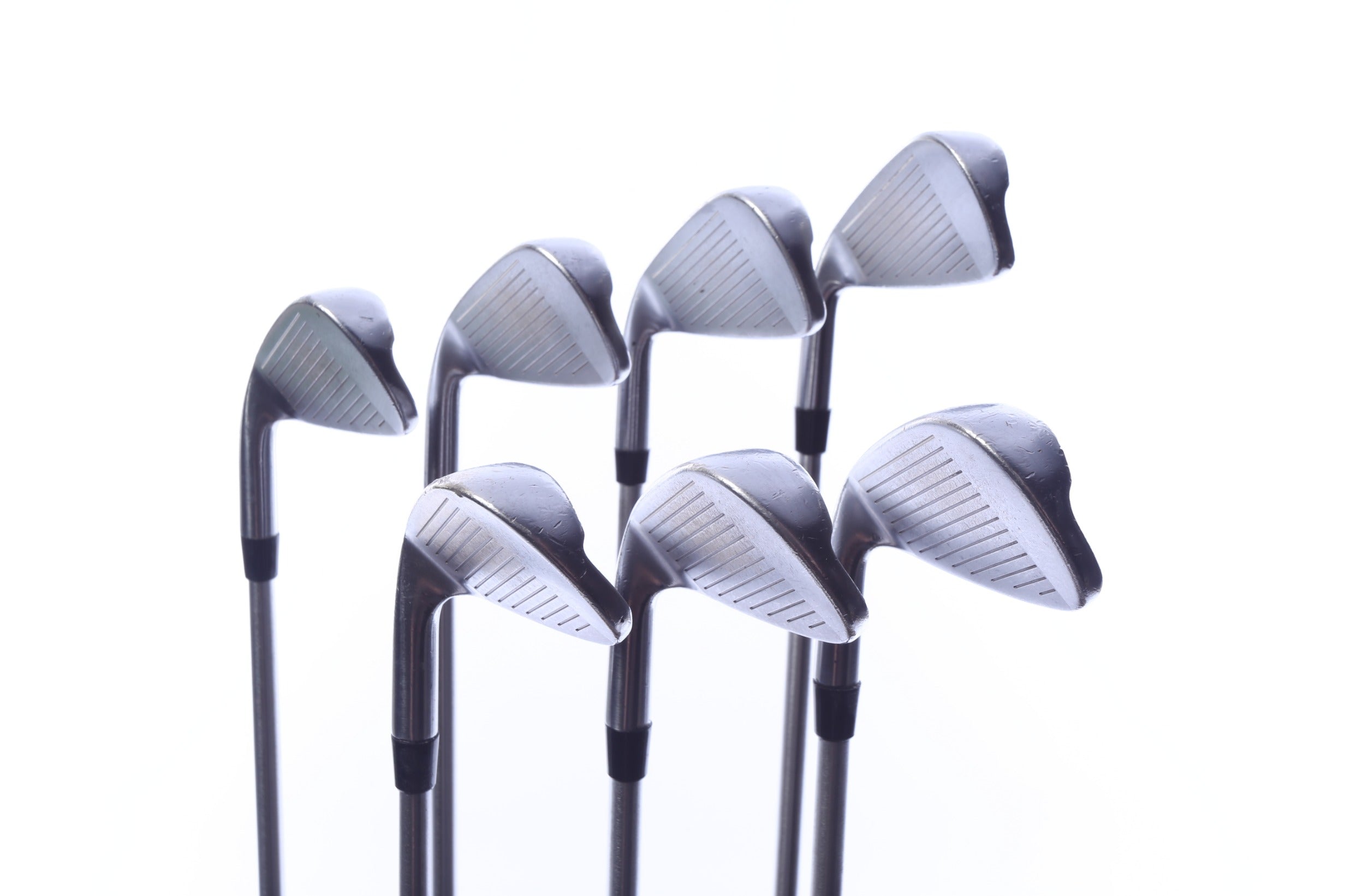 Used PXG 0311 Forged Iron Set - Right-Handed - 4-PW - Stiff Flex