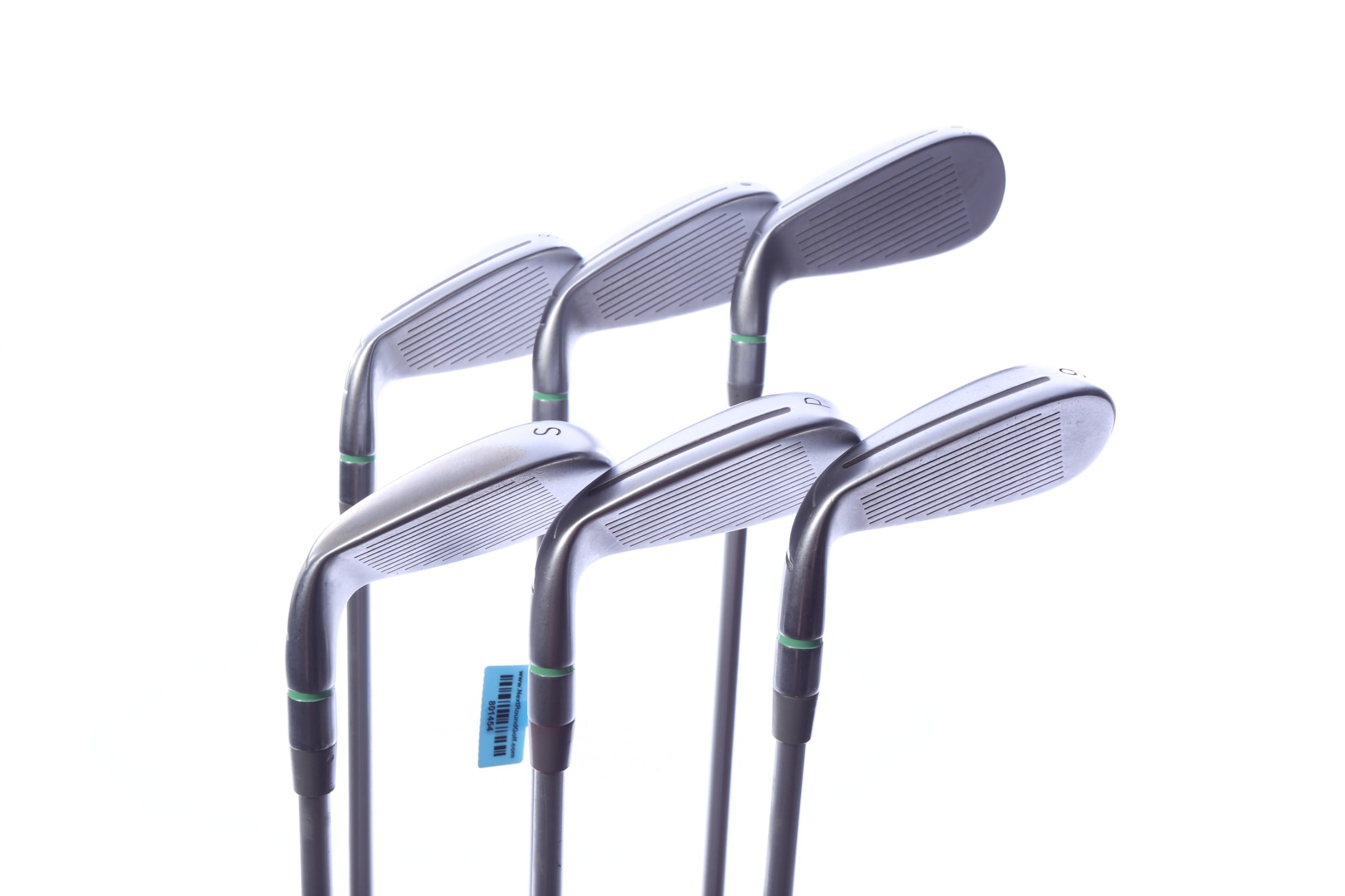 Used TaylorMade Kalea Iron Set - Right-Handed - 6-PW, SW - Ladies Flex