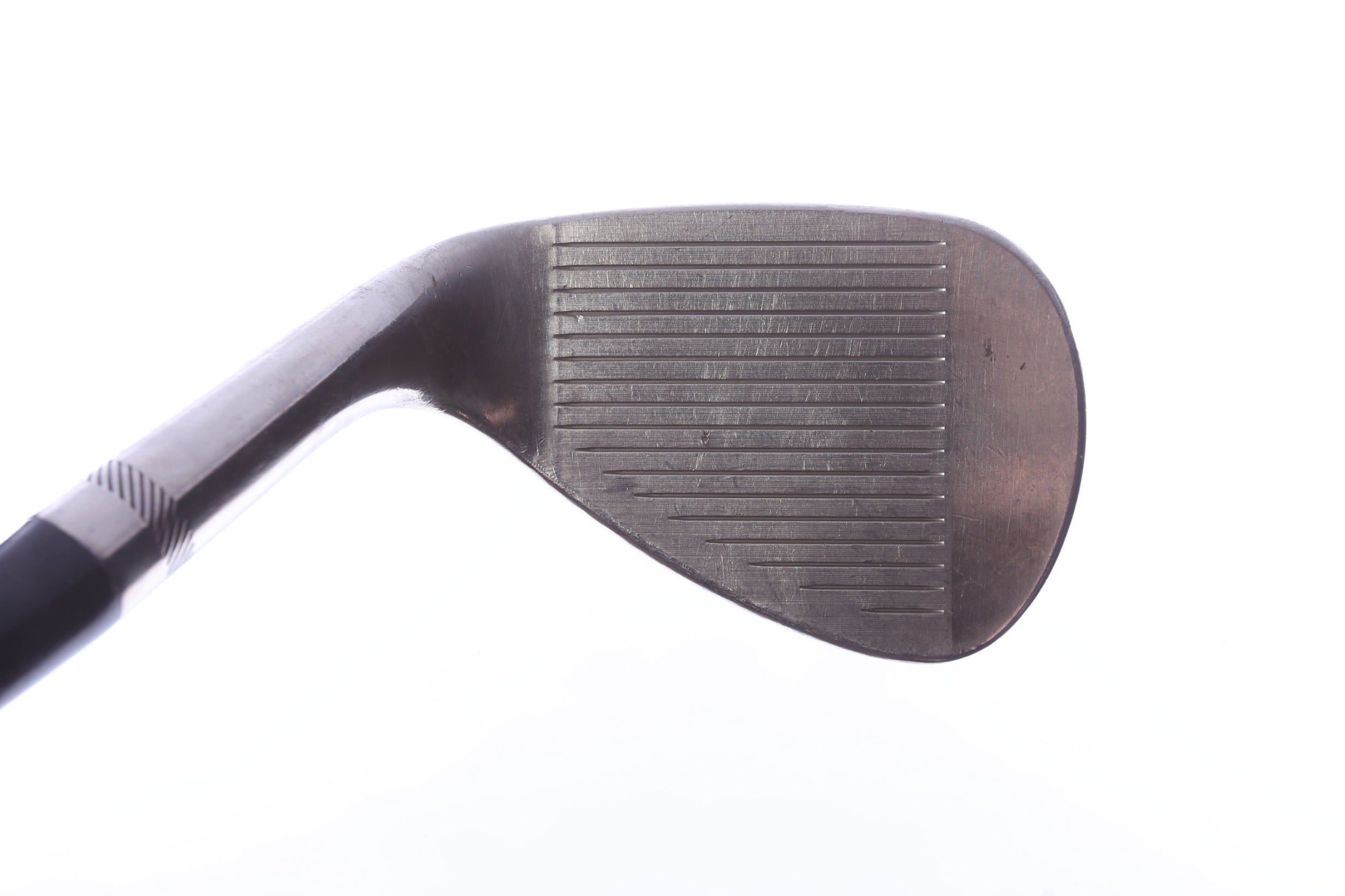 Used Titleist Vokey SM9 Brushed Steel Sand Wedge - Right-Handed - 54 Degrees - Extra Stiff Flex-Next Round