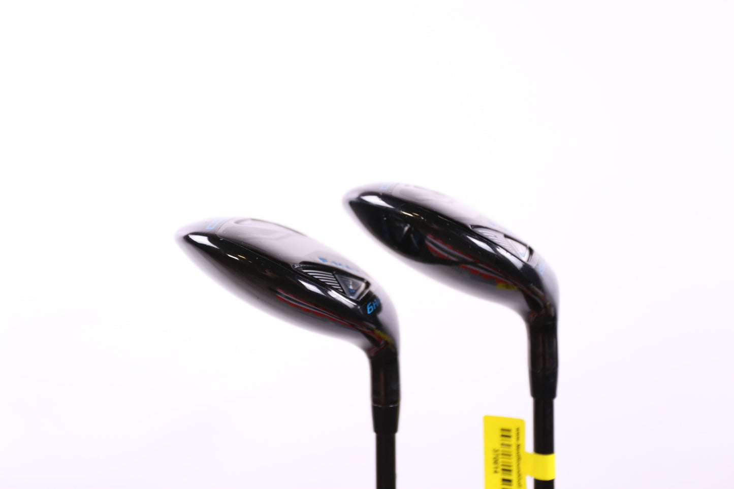 Used Cobra F-Max SuperLite Hybrid Set - Right-Handed - 5-6H - Ladies Flex-Next Round