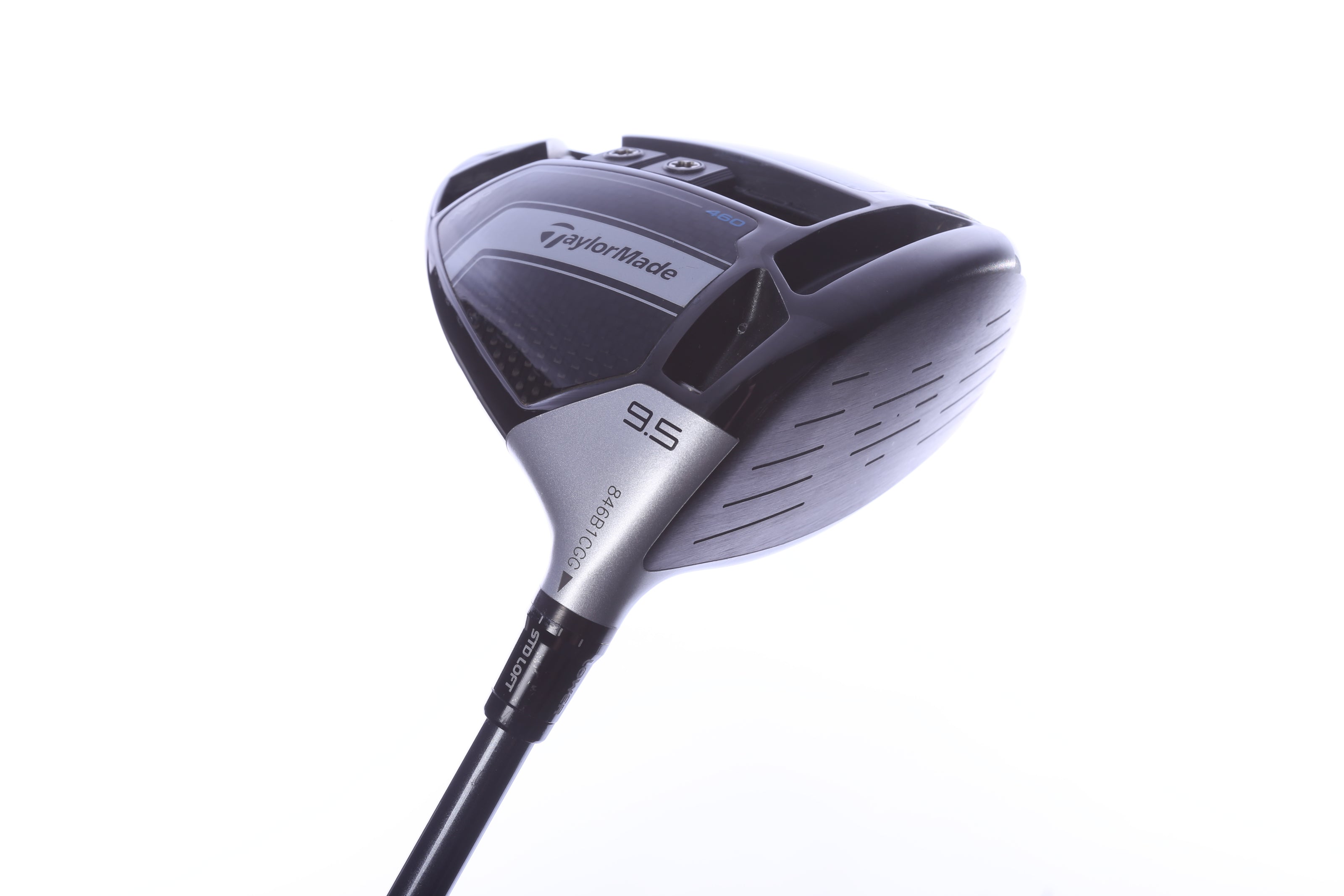 Used TaylorMade M3 Driver - 9.5 Degrees - Stiff Flex Mitsubishi DIAMANA T+ - Right-Handed