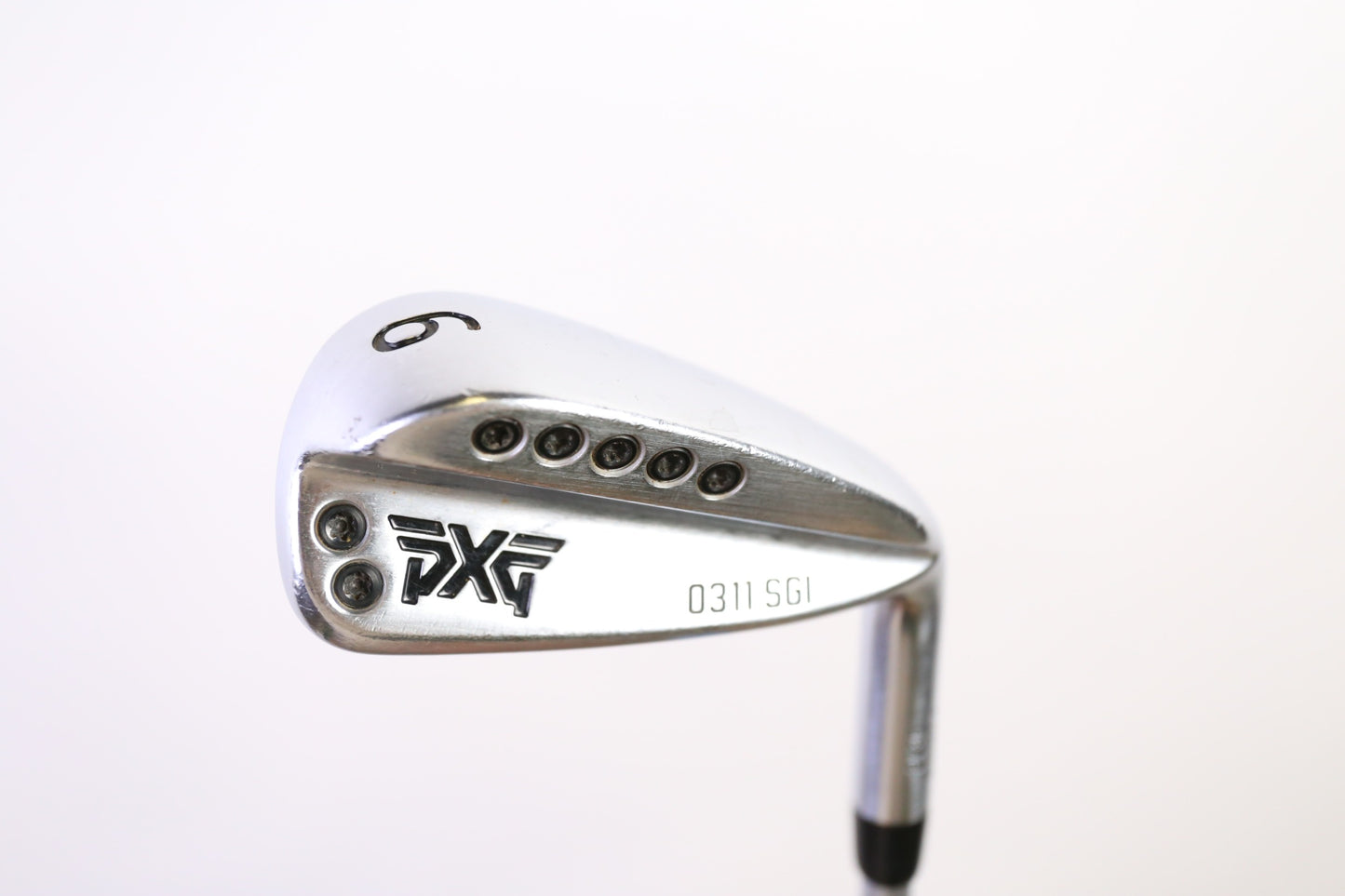 Used PXG 0311SGI Gen 2 Single 6-Iron - Right-Handed - Regular Flex-Next Round