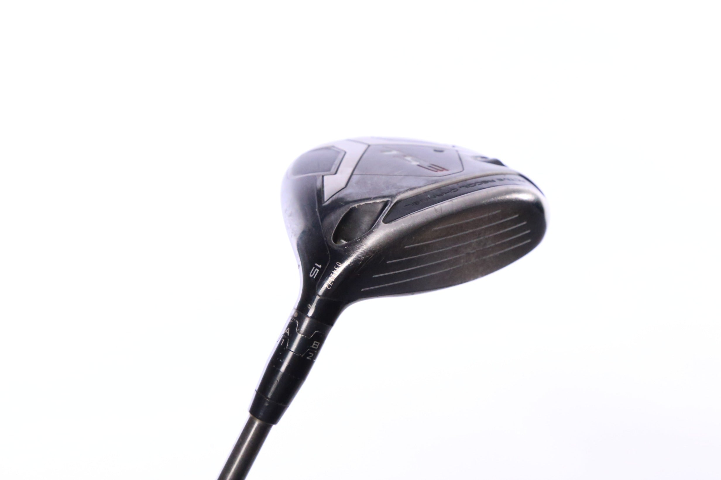 Used Titleist TS3 3-Wood - Right-Handed - 15 Degrees - Stiff Flex