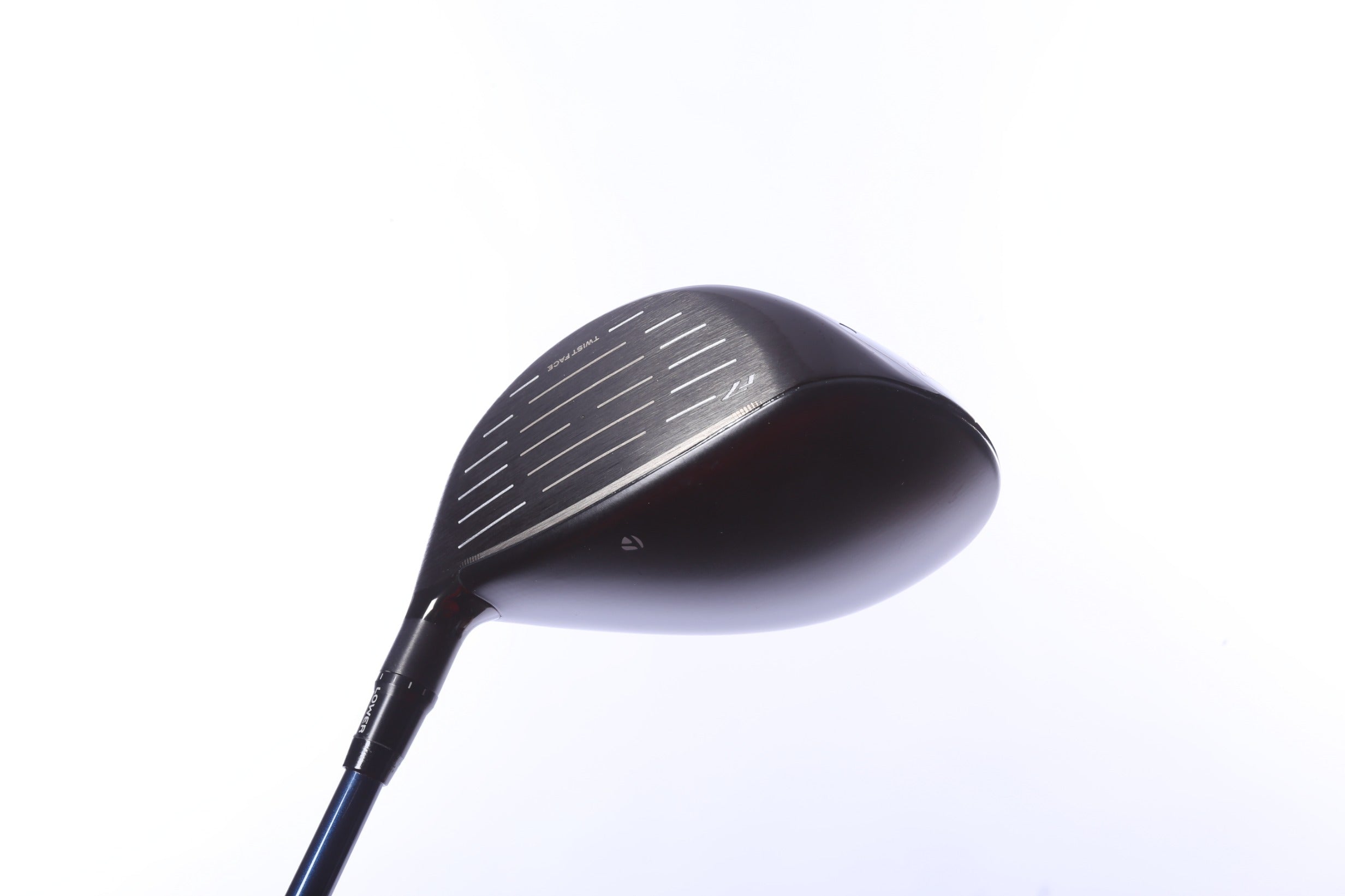 Used TaylorMade r7 Quad Mini Driver - 11.5 Degrees - Regular Flex Fujikura Ventus Blue - Right-Handed-Next Round
