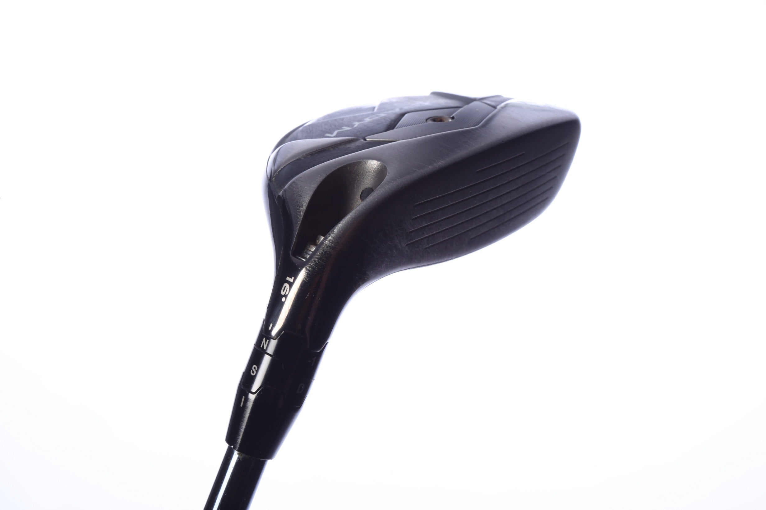 Used Callaway Paradym Super 2H Hybrid - Right-Handed - 16 Degrees - Regular Flex
